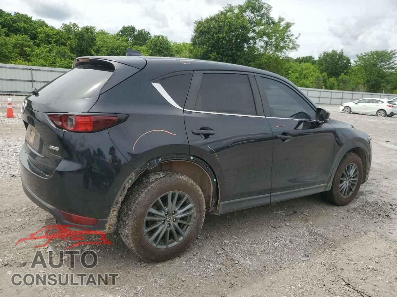 MAZDA CX-5 2017 - JM3KFACL0H0147196