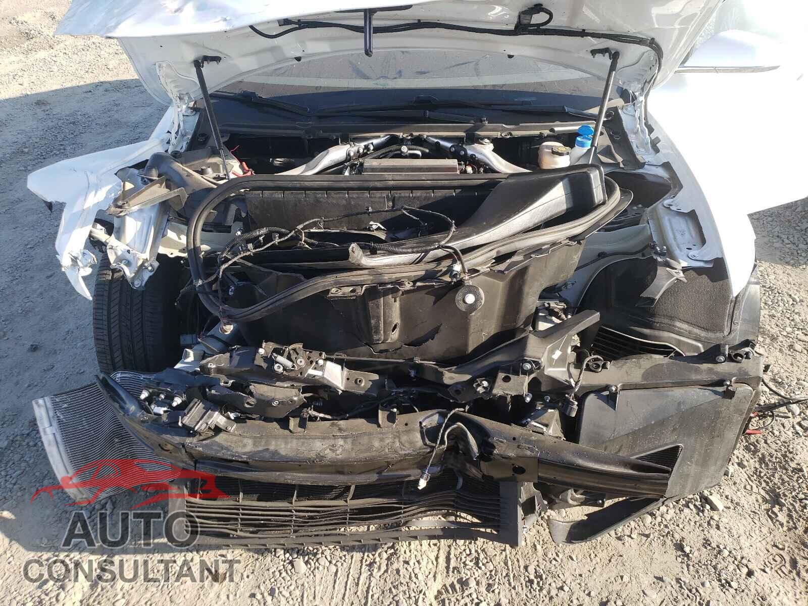 TESLA MODEL S 2019 - 5YJSA1E20KF334524