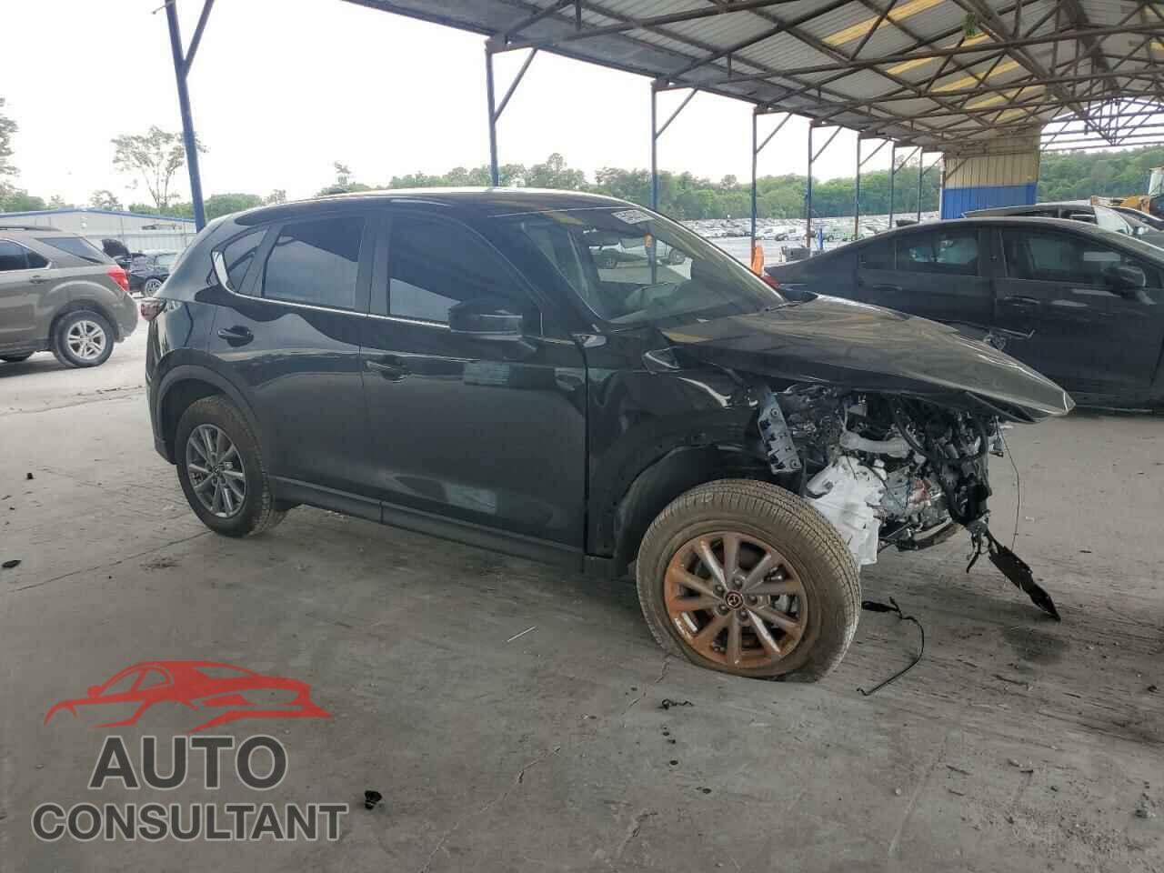 MAZDA CX-5 2025 - JM3KFBAL9S0609870