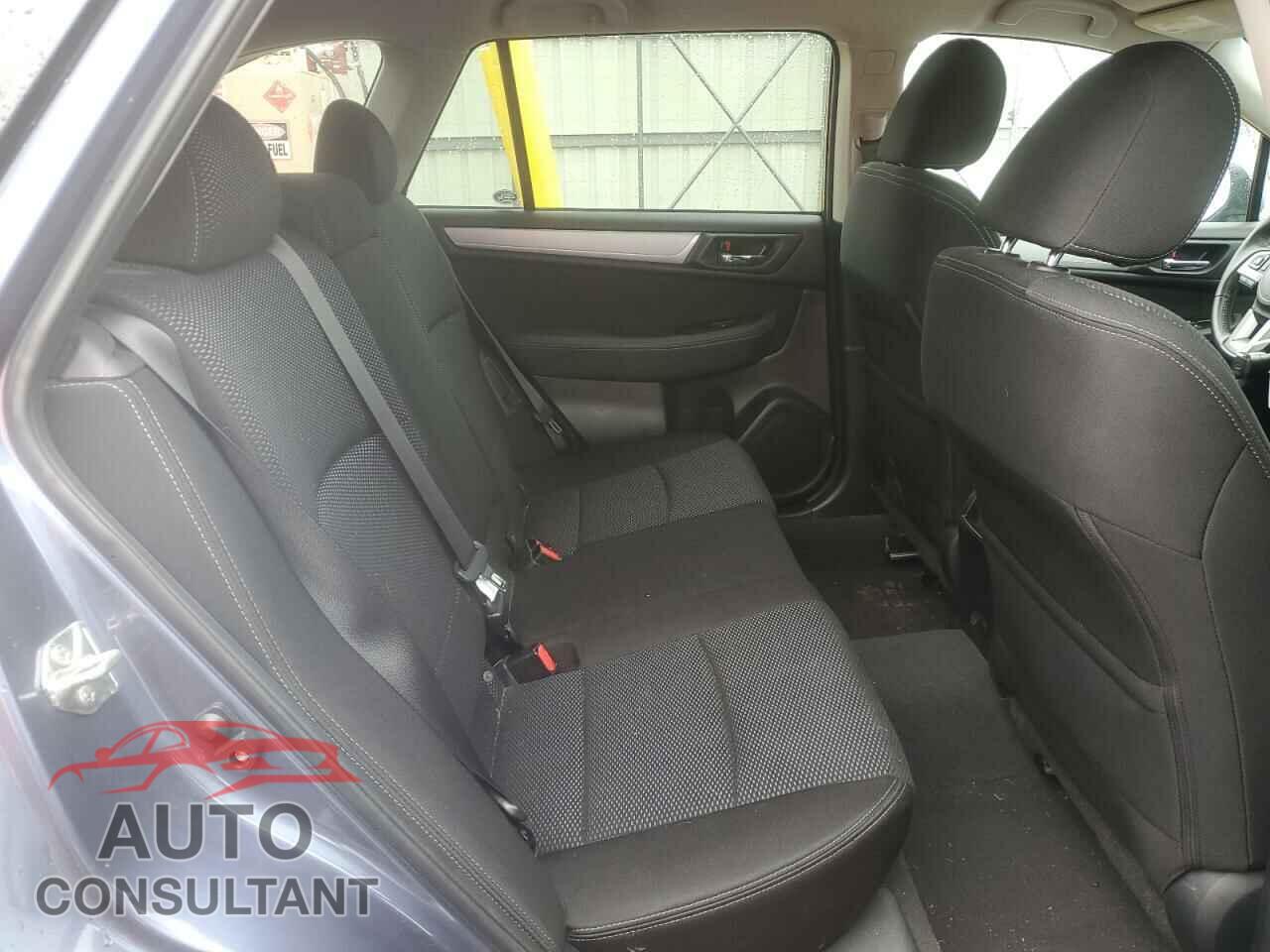 SUBARU OUTBACK 2017 - 4S4BSAFC8H3420816