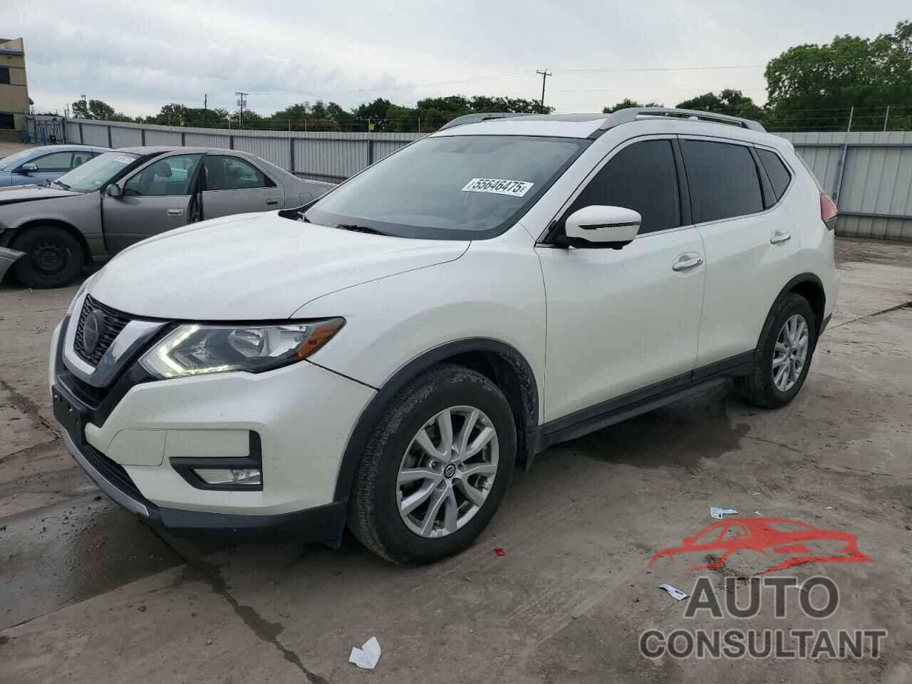 NISSAN ROGUE 2018 - 5N1AT2MT6JC769996