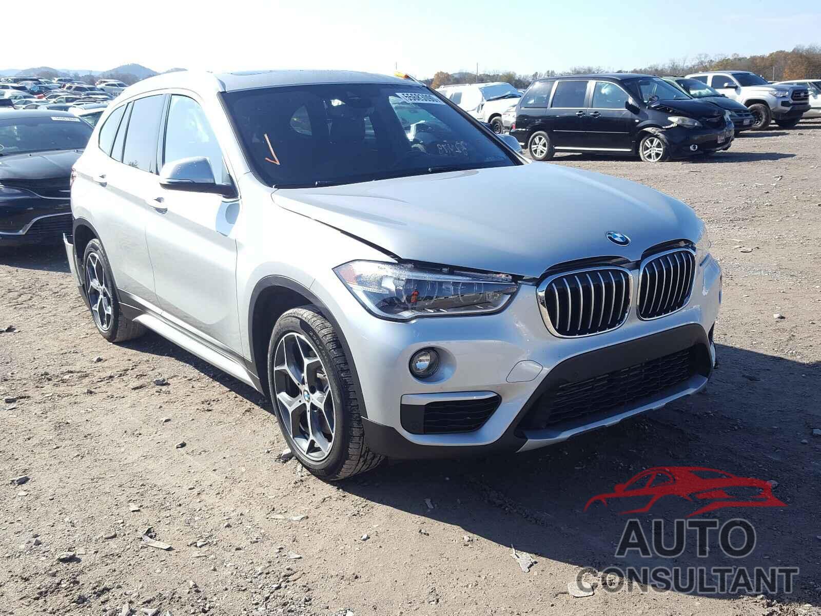 BMW X1 2019 - WBXHU7C51K3H45158