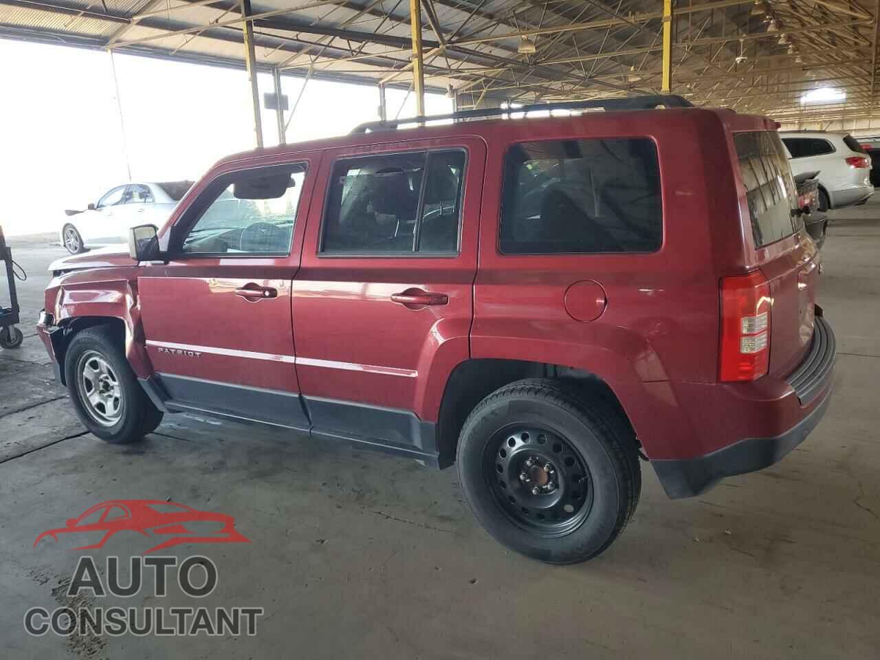 JEEP PATRIOT 2014 - 1C4NJPBB2ED912932