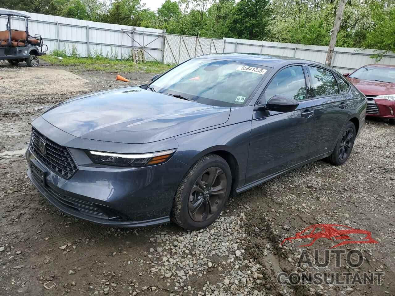 HONDA ACCORD 2025 - 1HGCY1F48SA002437