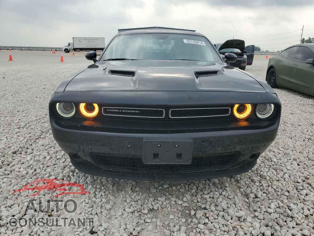 DODGE CHALLENGER 2023 - 2C3CDZAG6PH602445