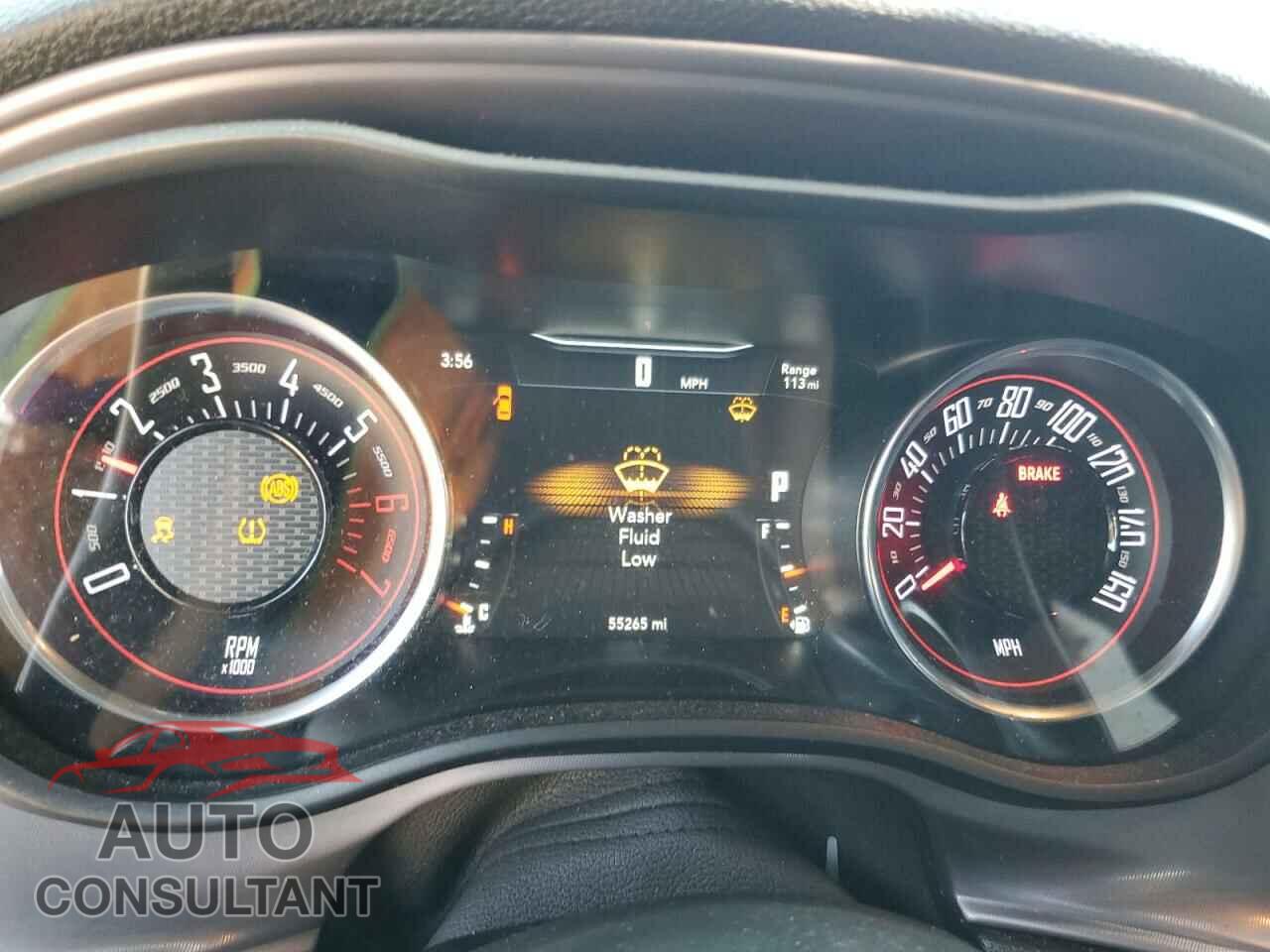 DODGE CHALLENGER 2023 - 2C3CDZBT2PH504119