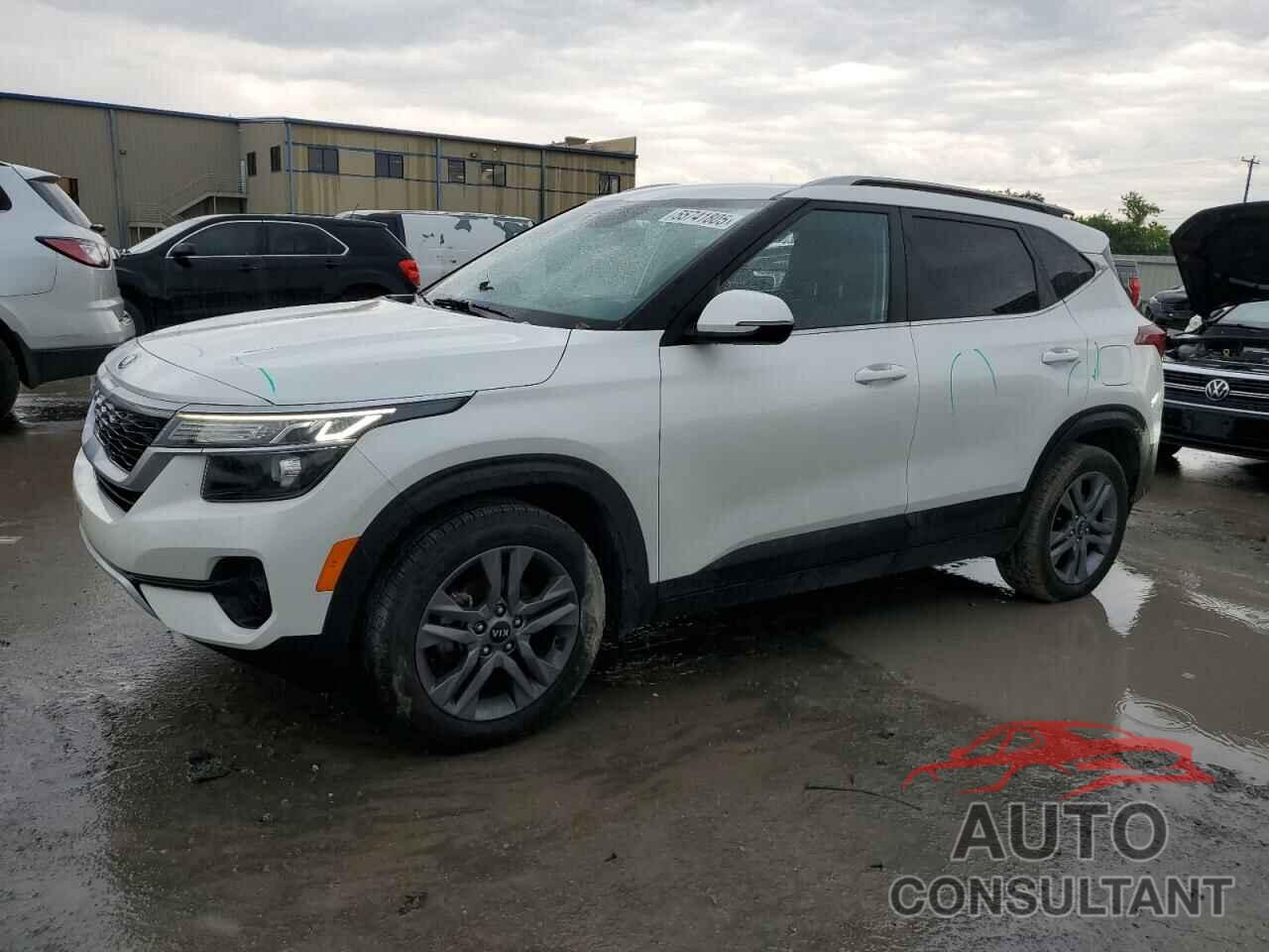 KIA SELTOS 2021 - KNDEU2AA8M7189832