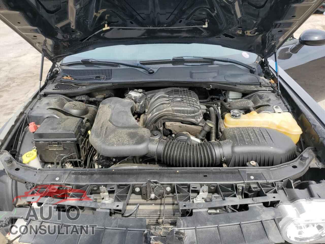DODGE CHALLENGER 2013 - 2C3CDYAG1DH710364