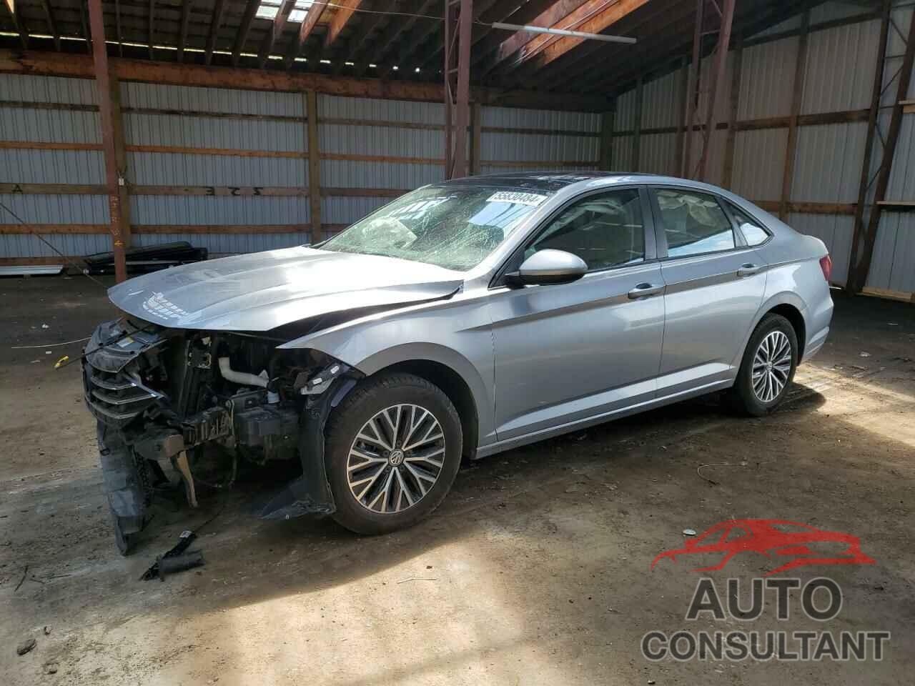 VOLKSWAGEN JETTA 2021 - 3VWE57BU5MM043510