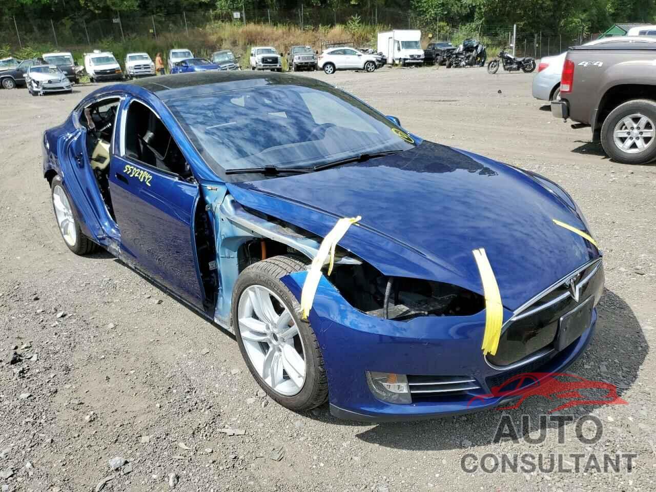 TESLA MODEL S 2016 - 5YJSA1E25GF122385