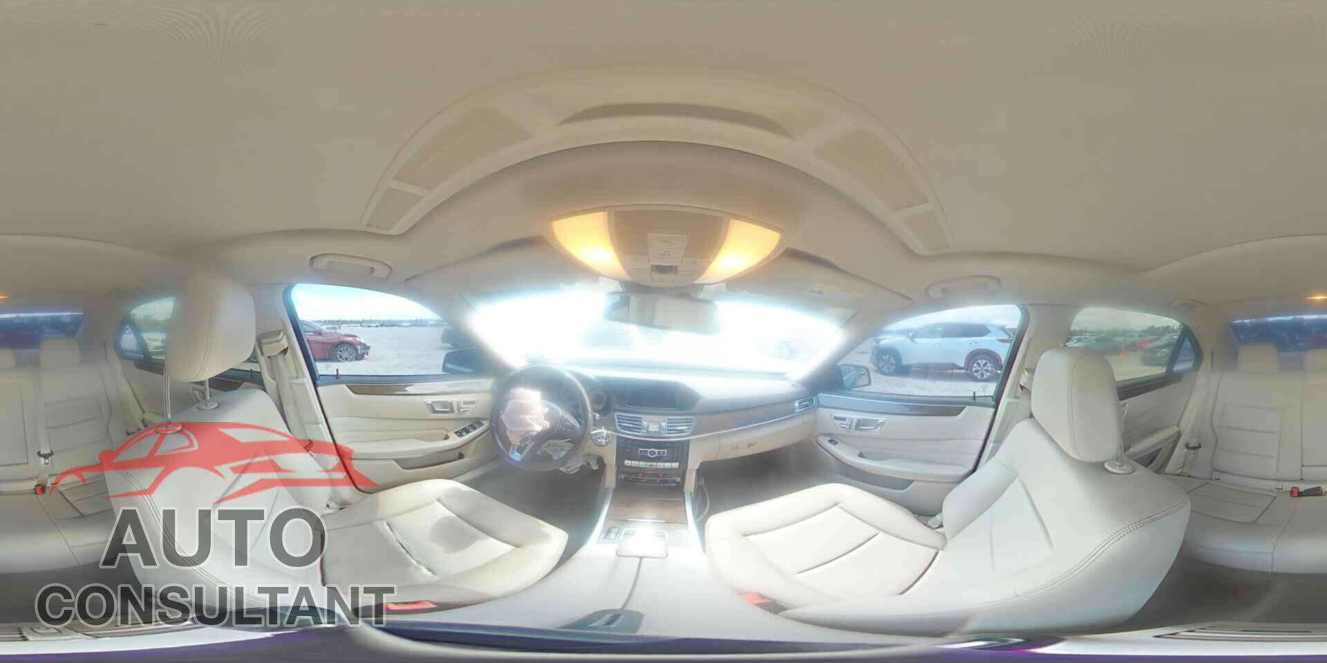 MERCEDES-BENZ E-CLASS 2014 - WDDHF5KB7EA977687