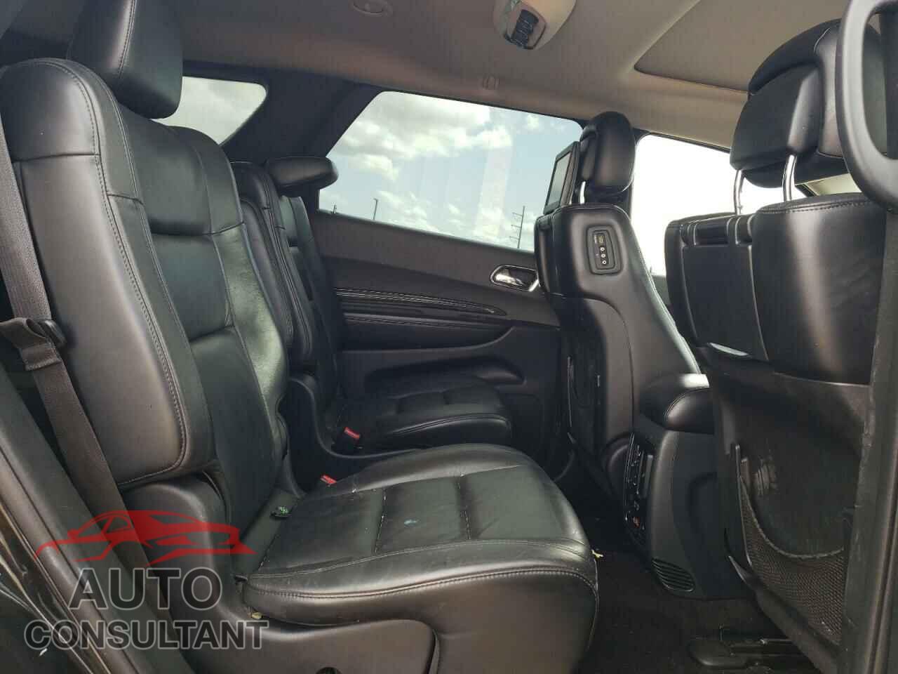 DODGE DURANGO 2016 - 1C4RDHDG4GC322425