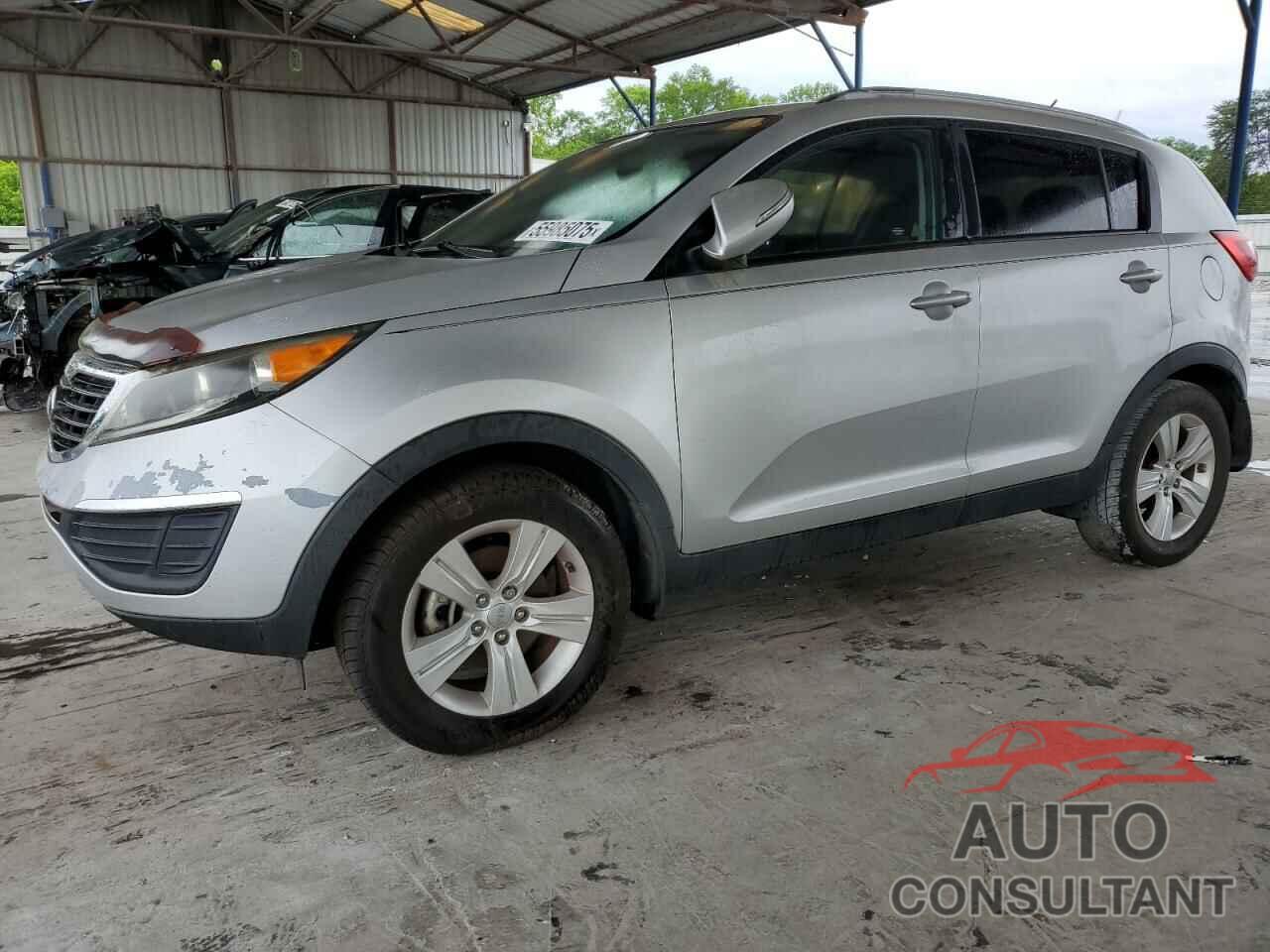 KIA SPORTAGE 2013 - KNDPB3A27D7417512
