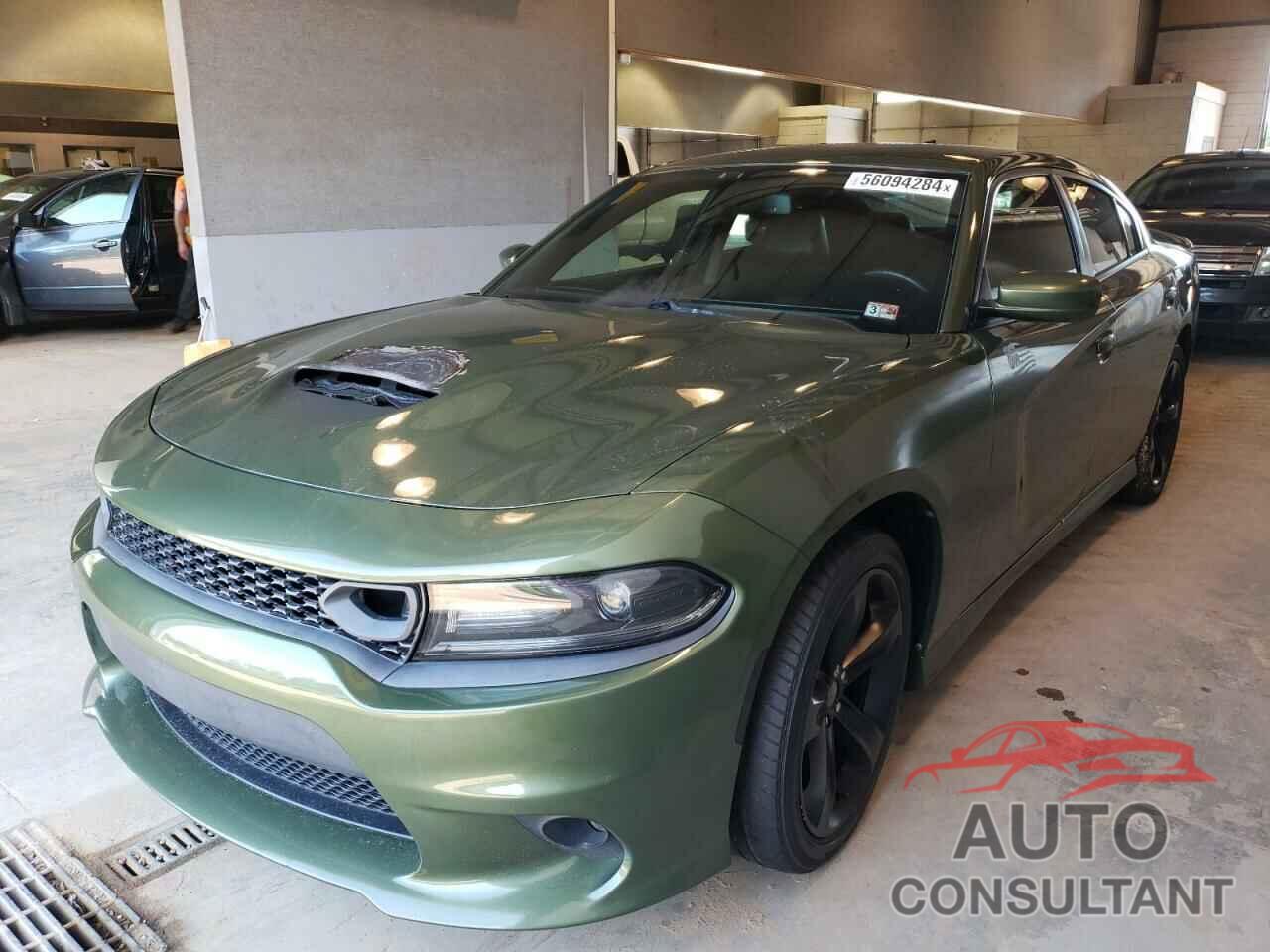 DODGE CHARGER 2019 - 2C3CDXCT2KH605608