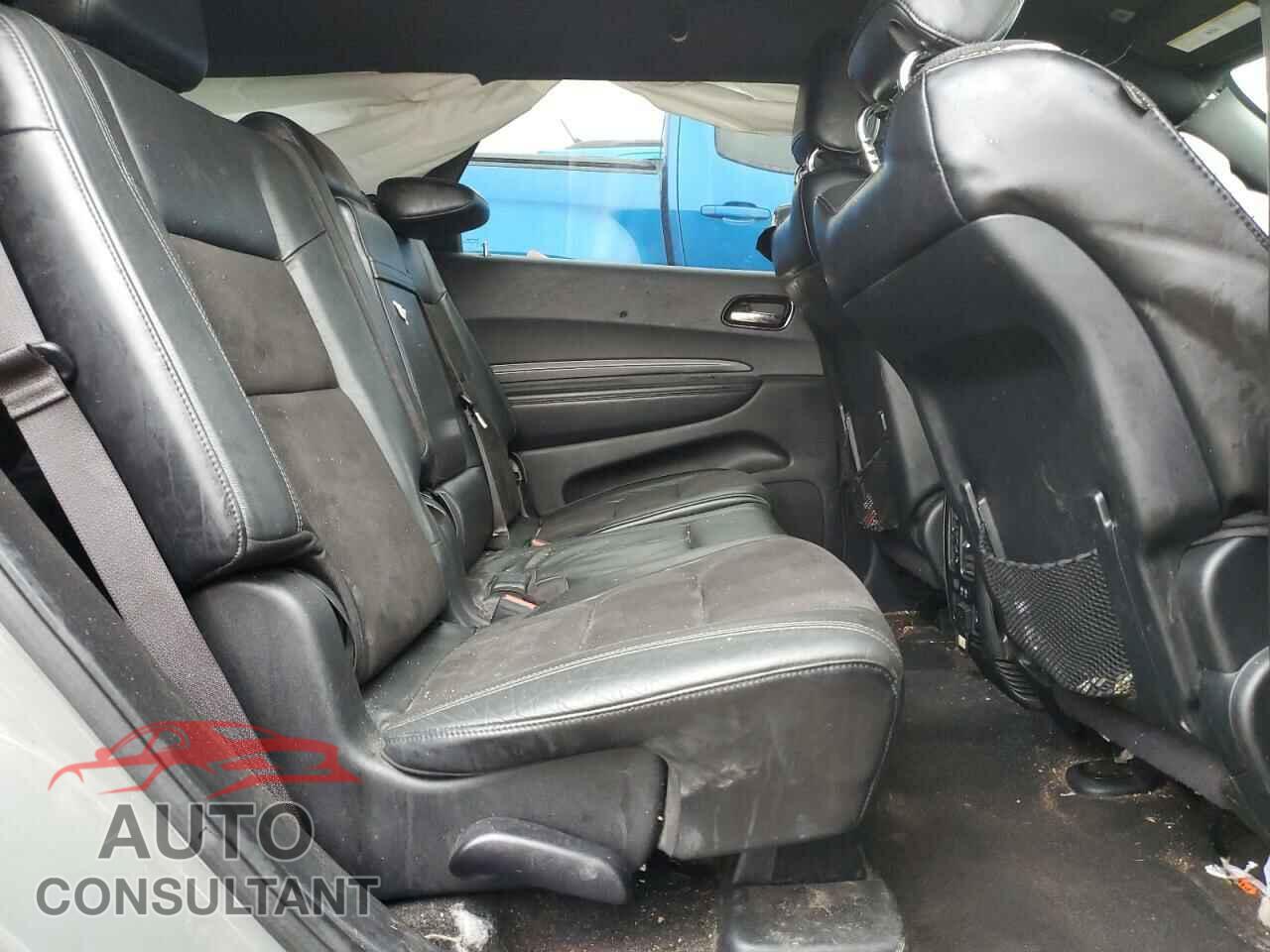 DODGE DURANGO 2021 - 1C4RDJDGXMC609559