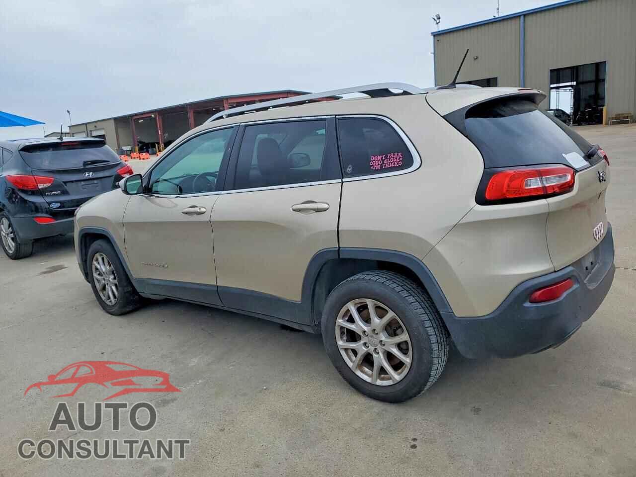 JEEP CHEROKEE 2014 - 1C4PJLCS2EW297397