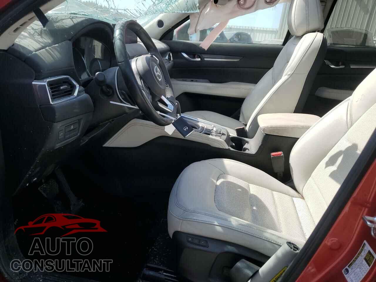 MAZDA CX-5 PREMI 2022 - JM3KFBDM4N0550977