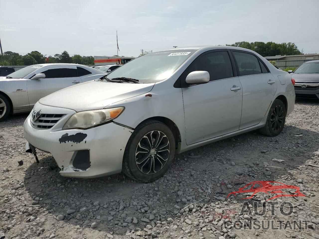 TOYOTA COROLLA 2013 - 2T1BU4EE6DC096446