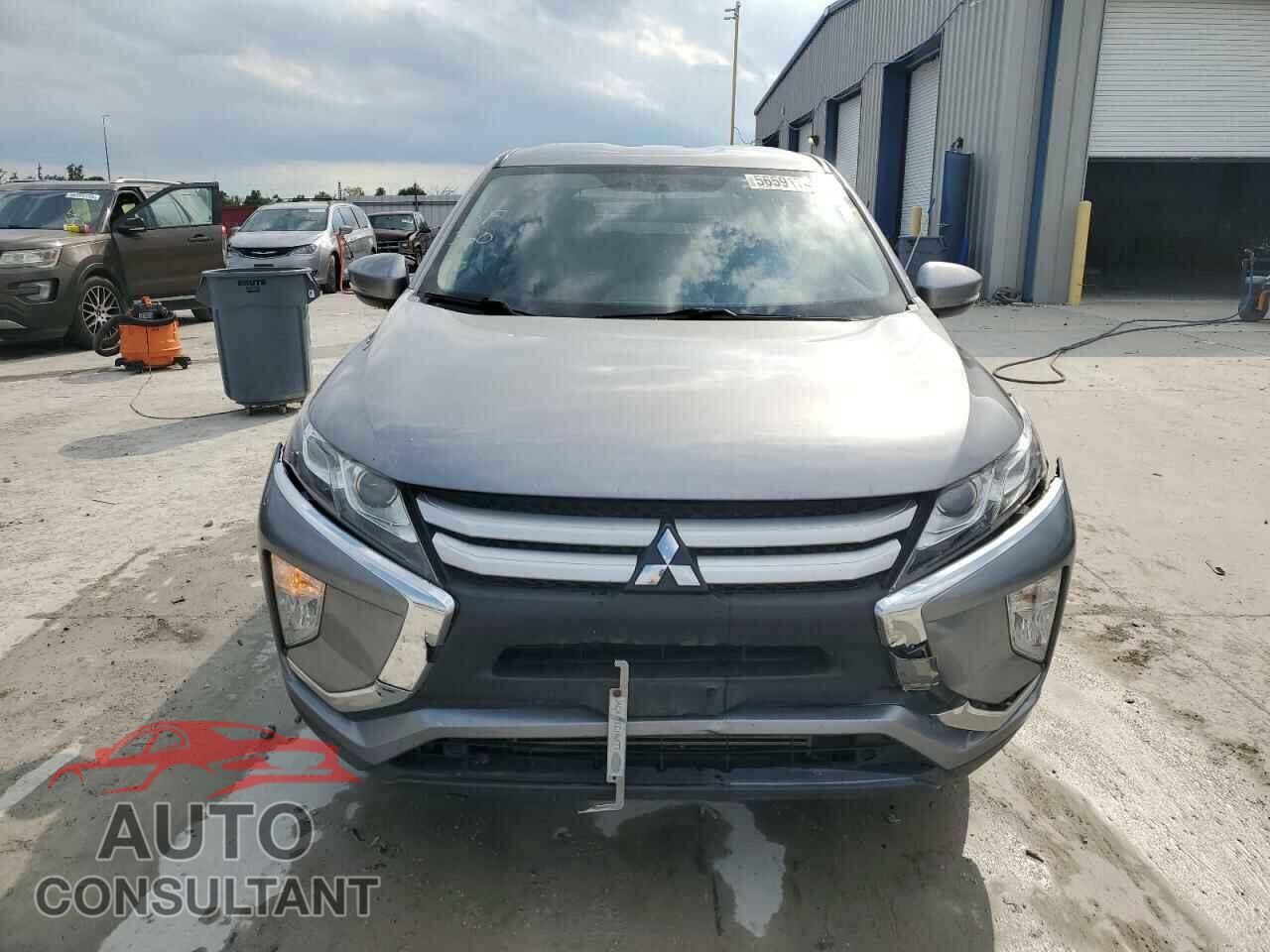 MITSUBISHI ECLIPSE 2019 - JA4AT3AA3KZ031188