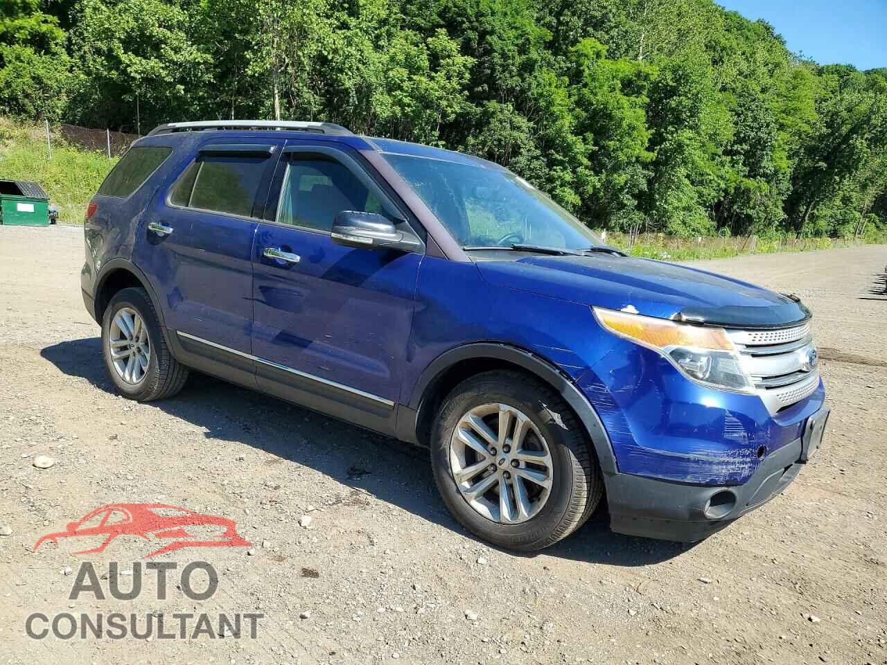 FORD EXPLORER 2013 - 1FM5K8D85DGB71074