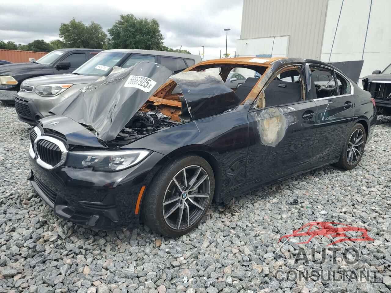 BMW 3 SERIES 2020 - 3MW5R1J03L8B41961