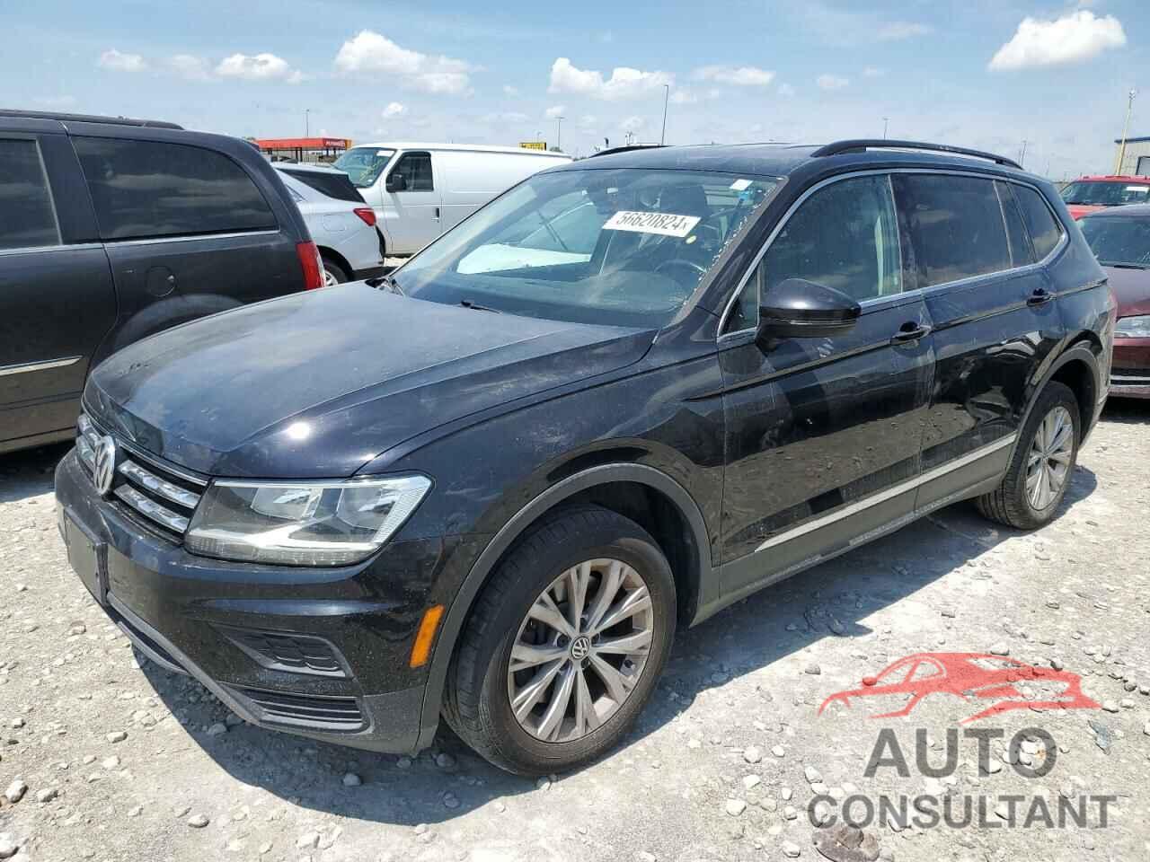 VOLKSWAGEN TIGUAN 2018 - 3VV2B7AX3JM041620