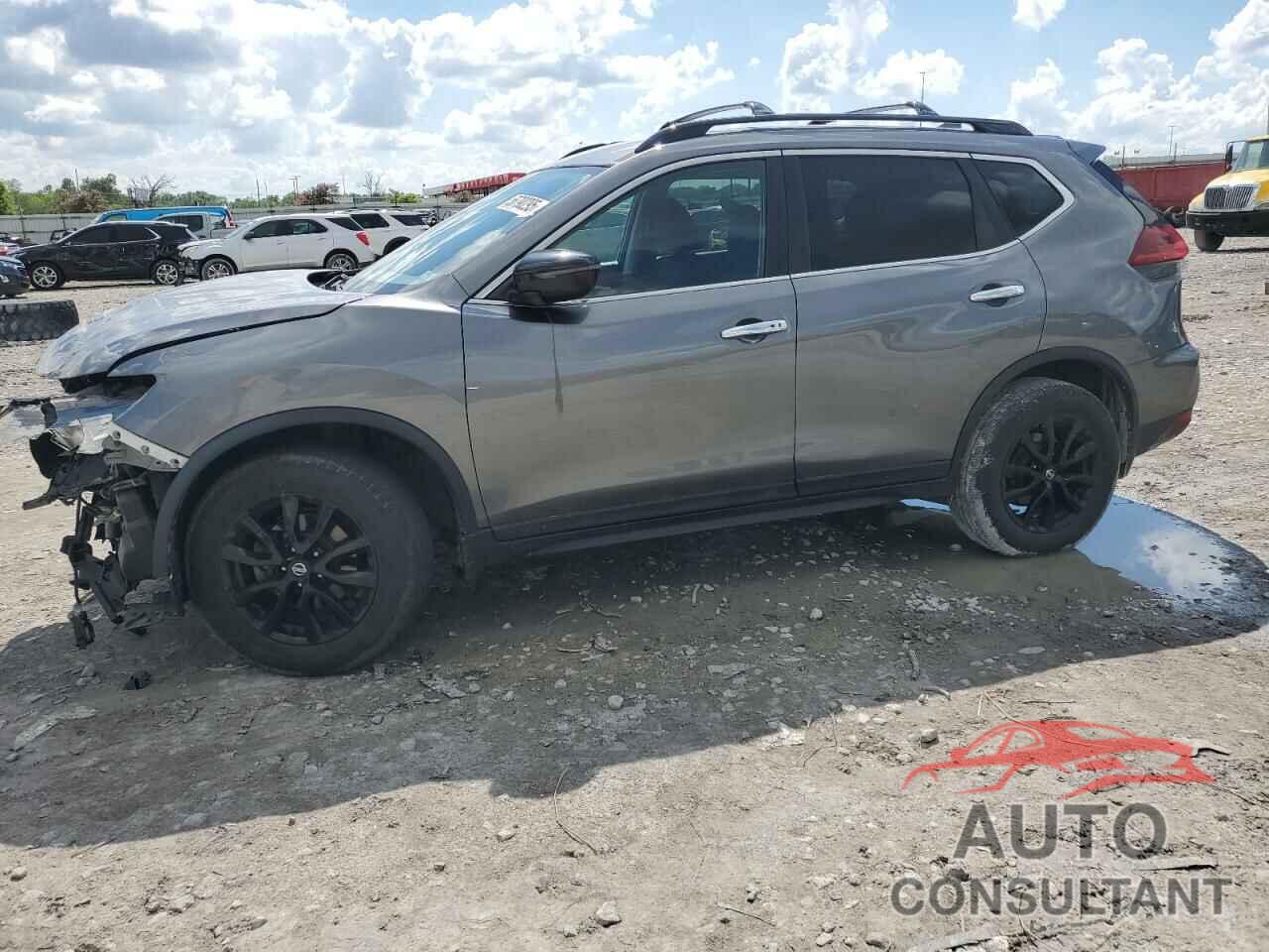 NISSAN ROGUE 2018 - 5N1AT2MT1JC756122