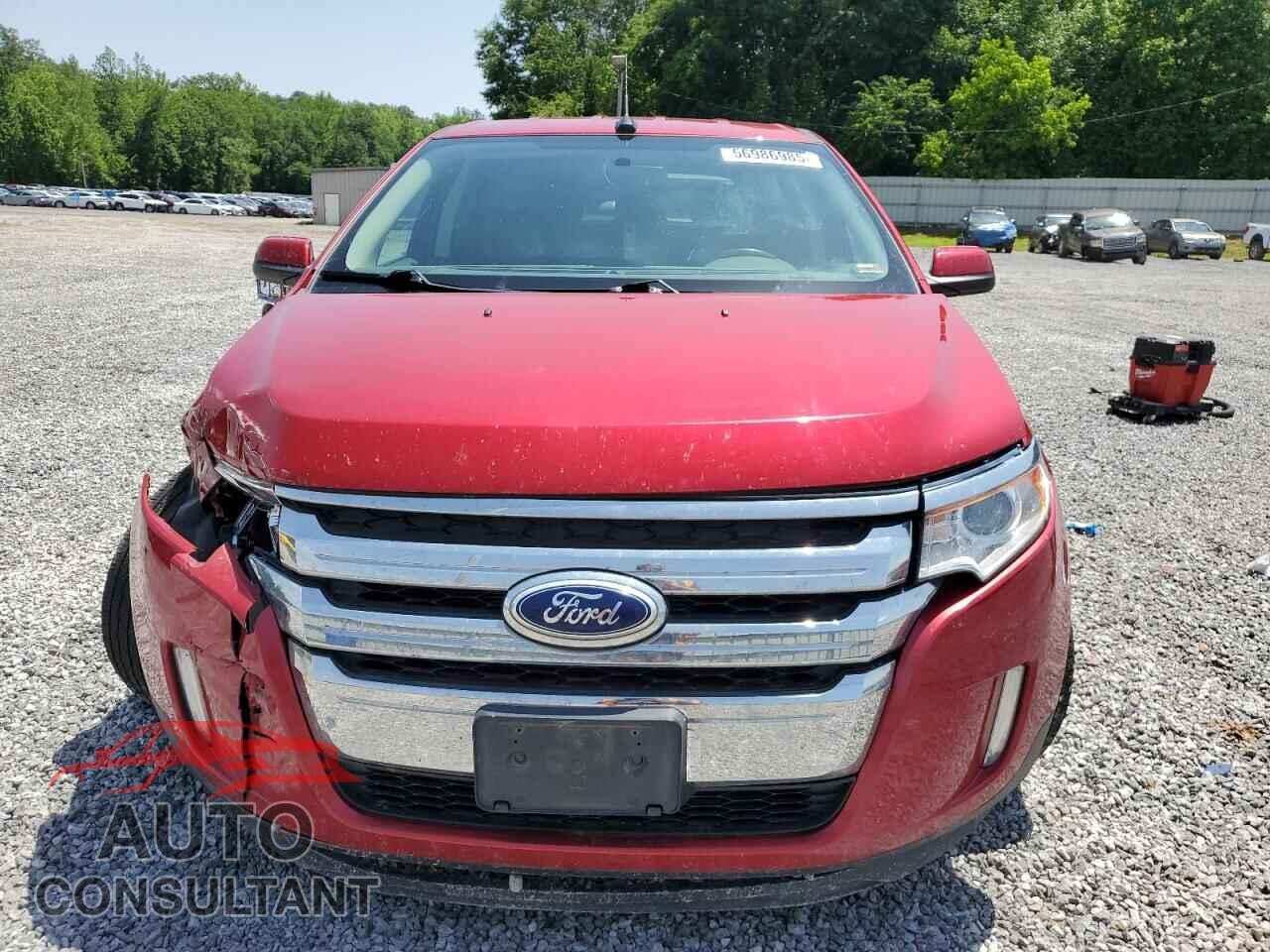 FORD EDGE 2012 - 2FMDK4JC3CBA81425