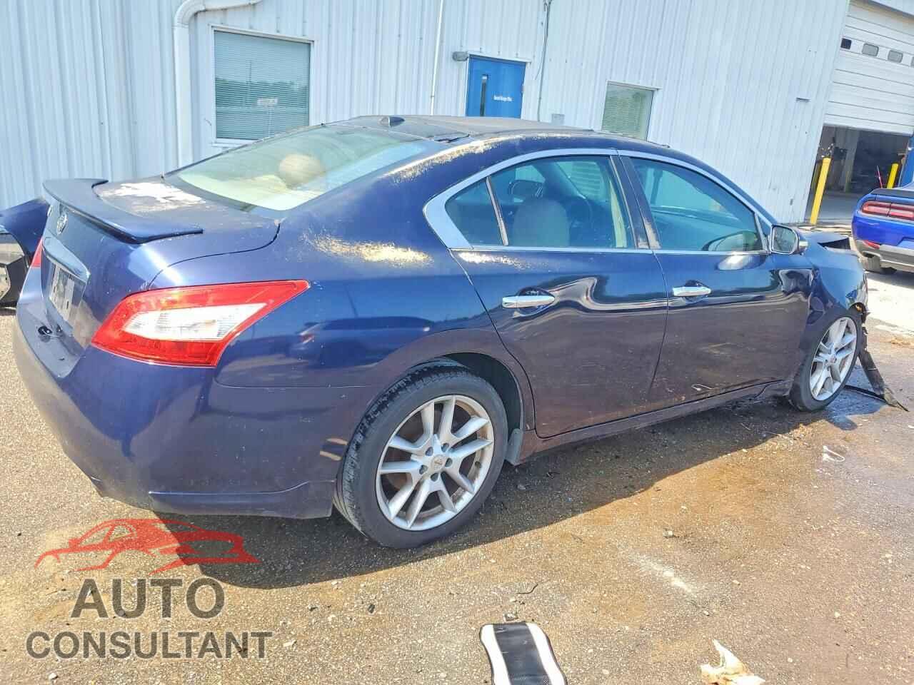 NISSAN MAXIMA 2010 - 1N4AA5AP1AC833516