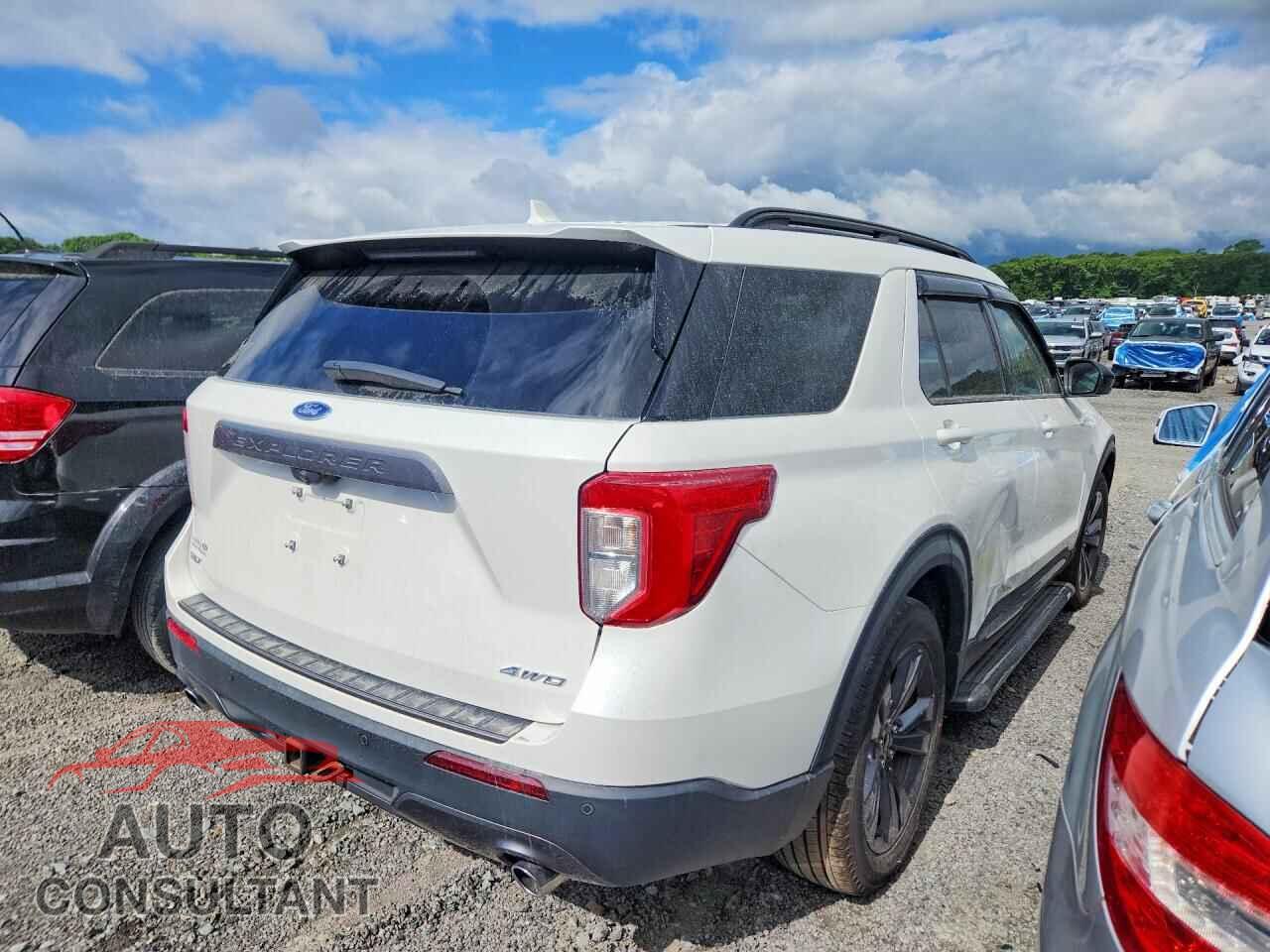 FORD EXPLORER 2022 - 1FMSK8DH3NGA21470