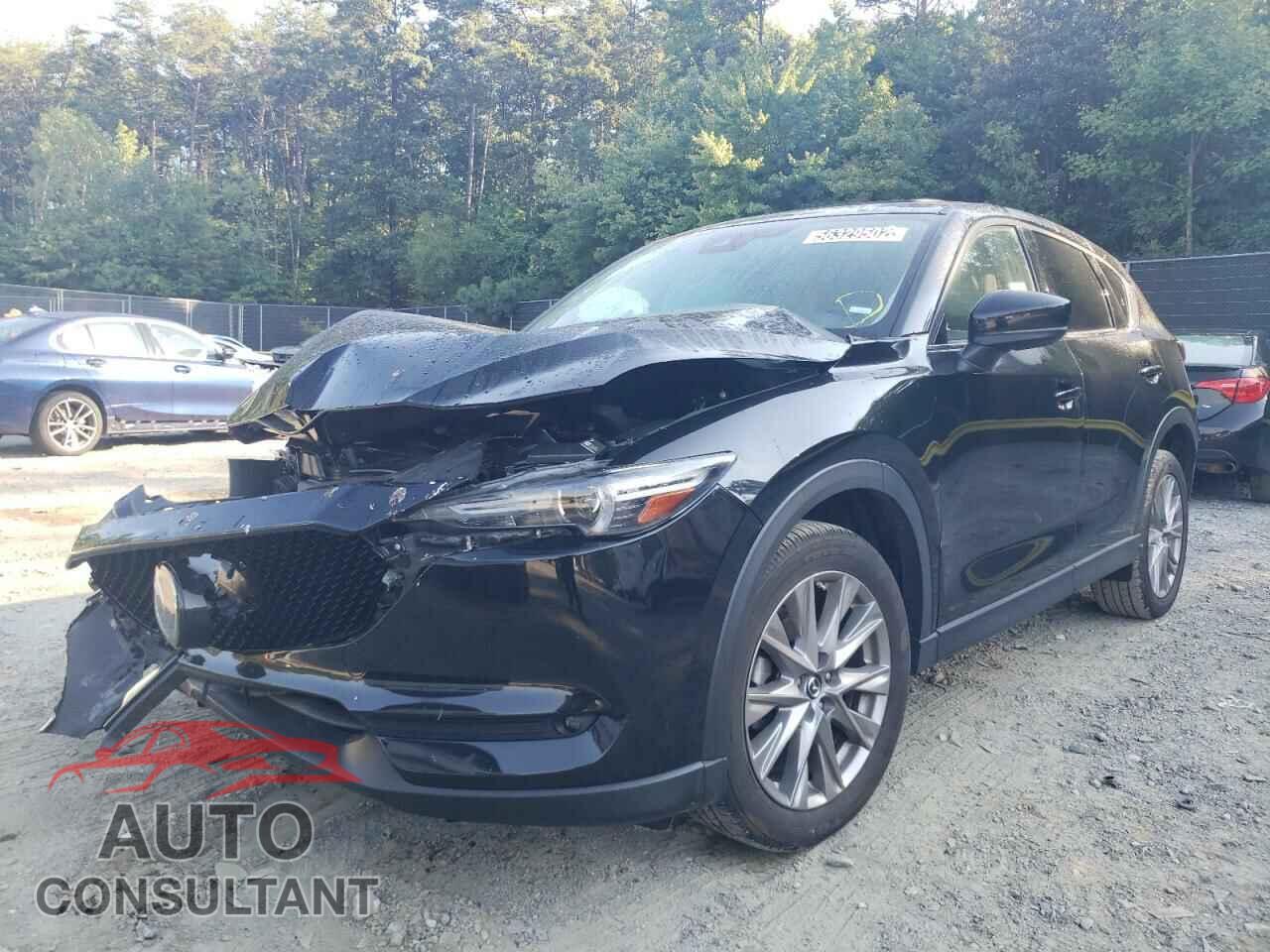 MAZDA CX-5 2020 - JM3KFADM2L0743619