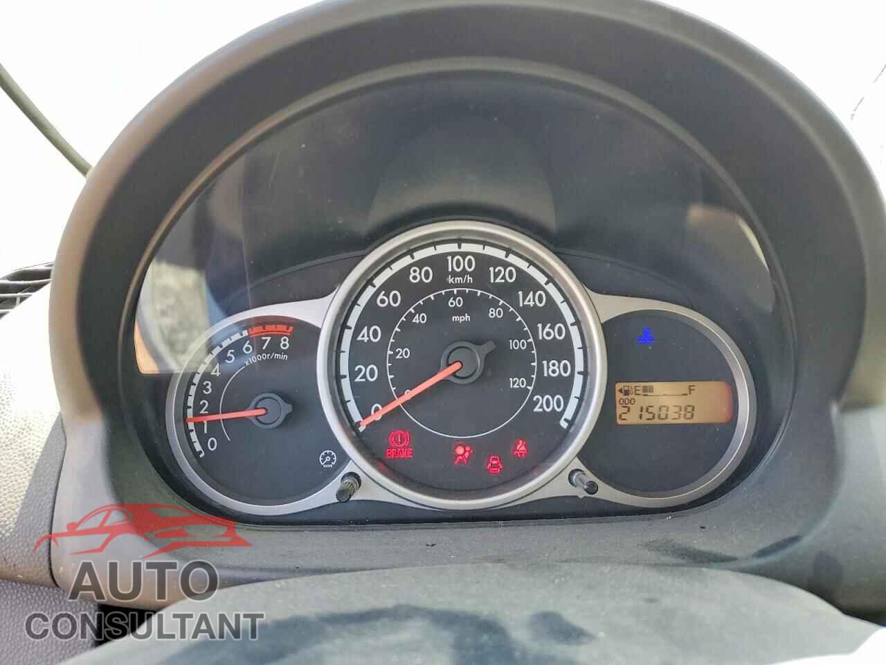MAZDA 2 2014 - JM1DE1KY3E0189178