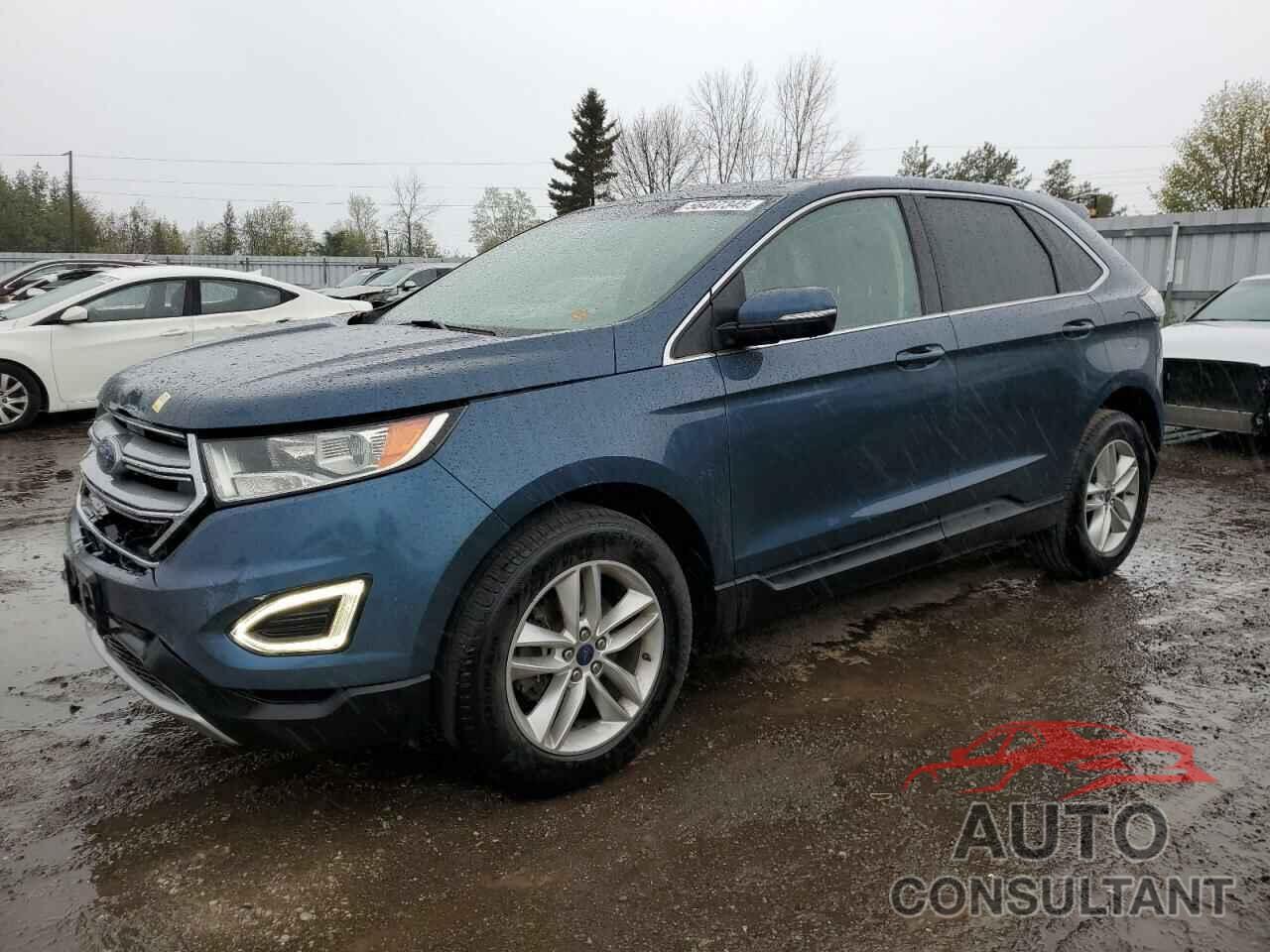 FORD EDGE 2016 - 2FMPK3J95GBC01470