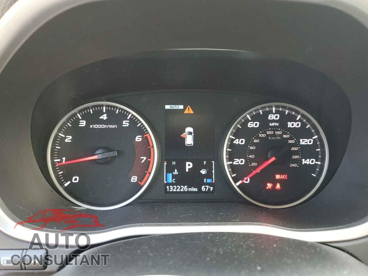 MITSUBISHI ECLIPSE 2018 - JA4AT4AA0JZ043965
