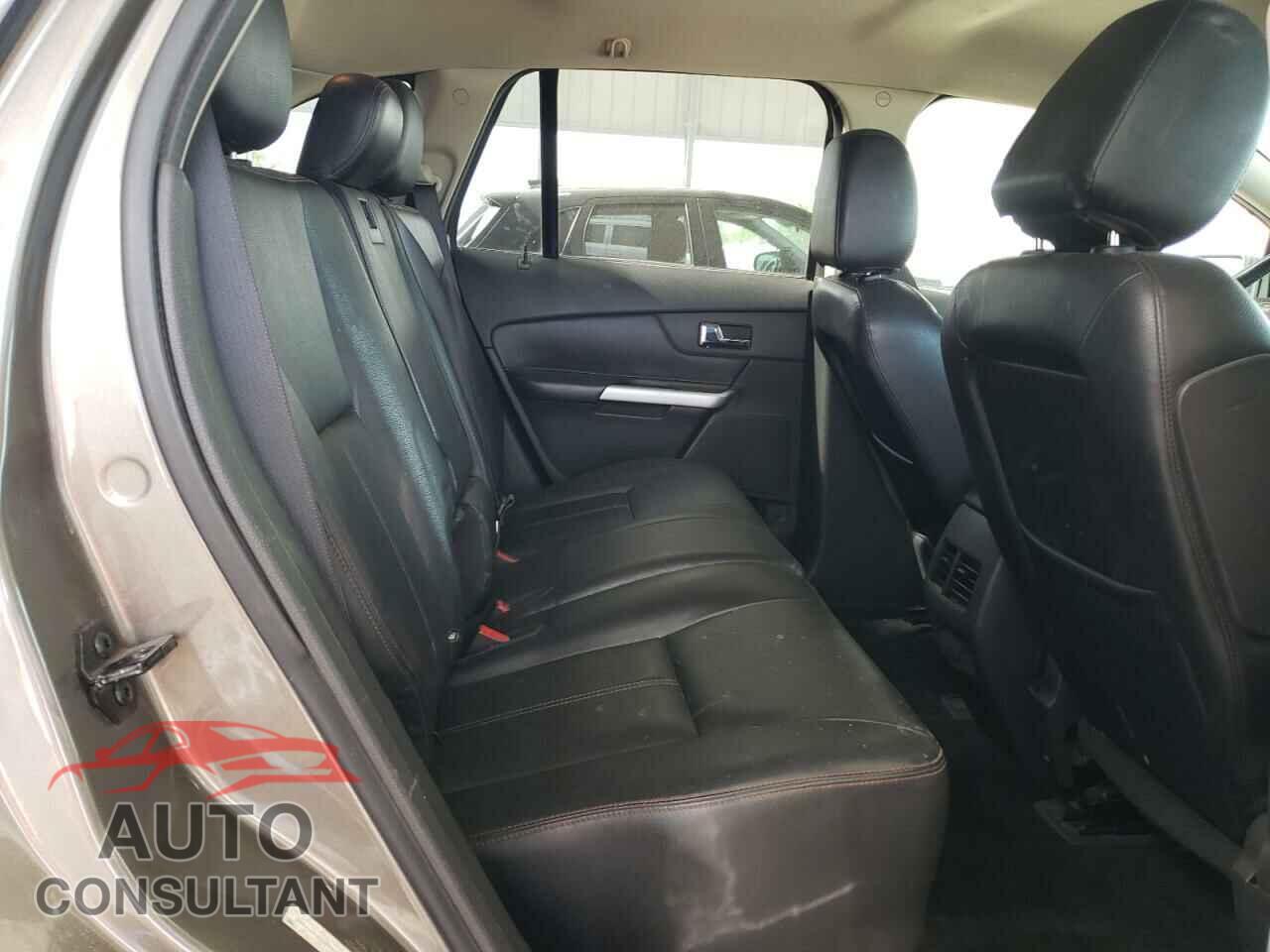 FORD EDGE 2013 - 2FMDK3JC6DBC80612