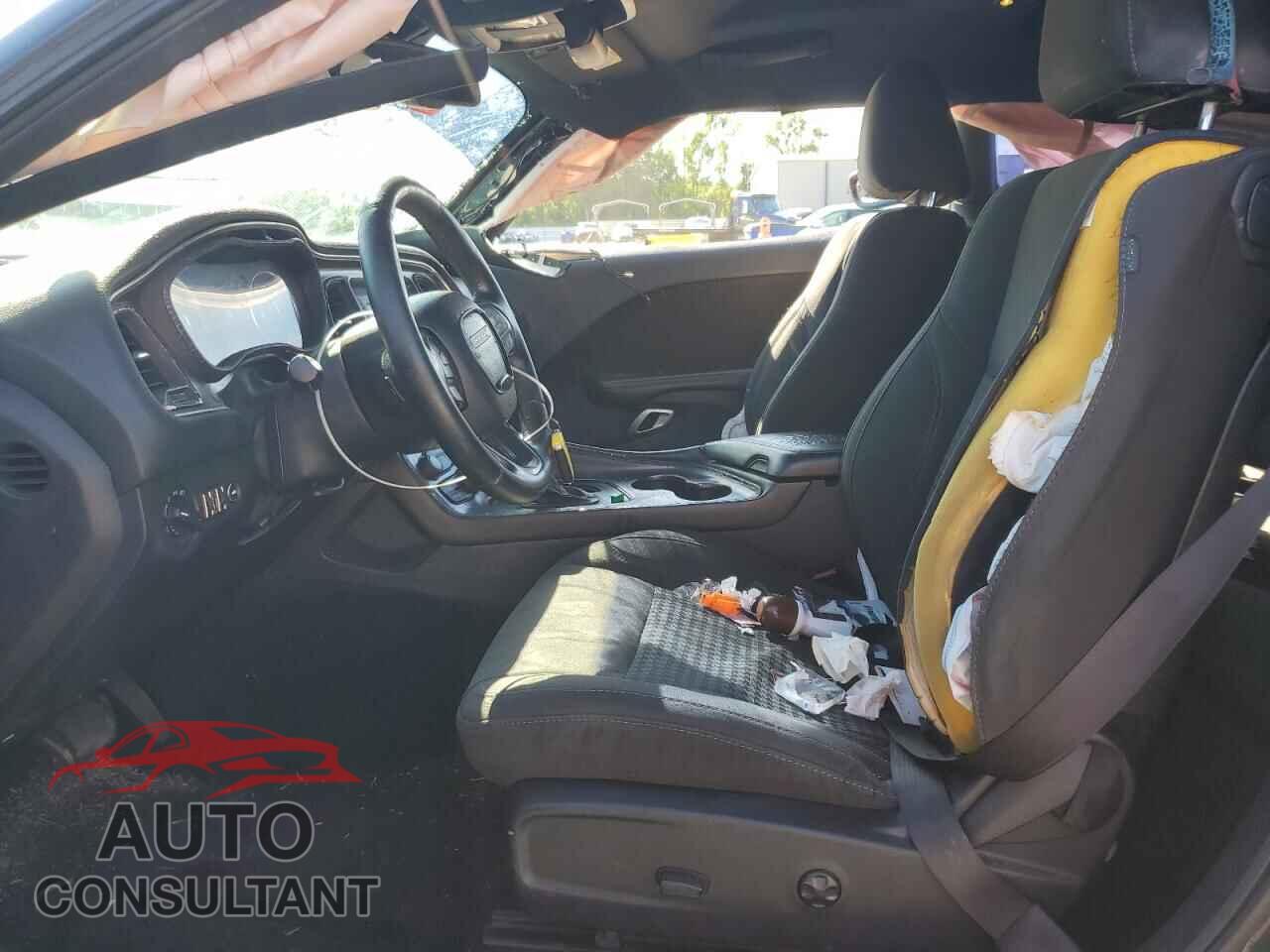 DODGE CHALLENGER 2015 - 2C3CDZAG6FH865159
