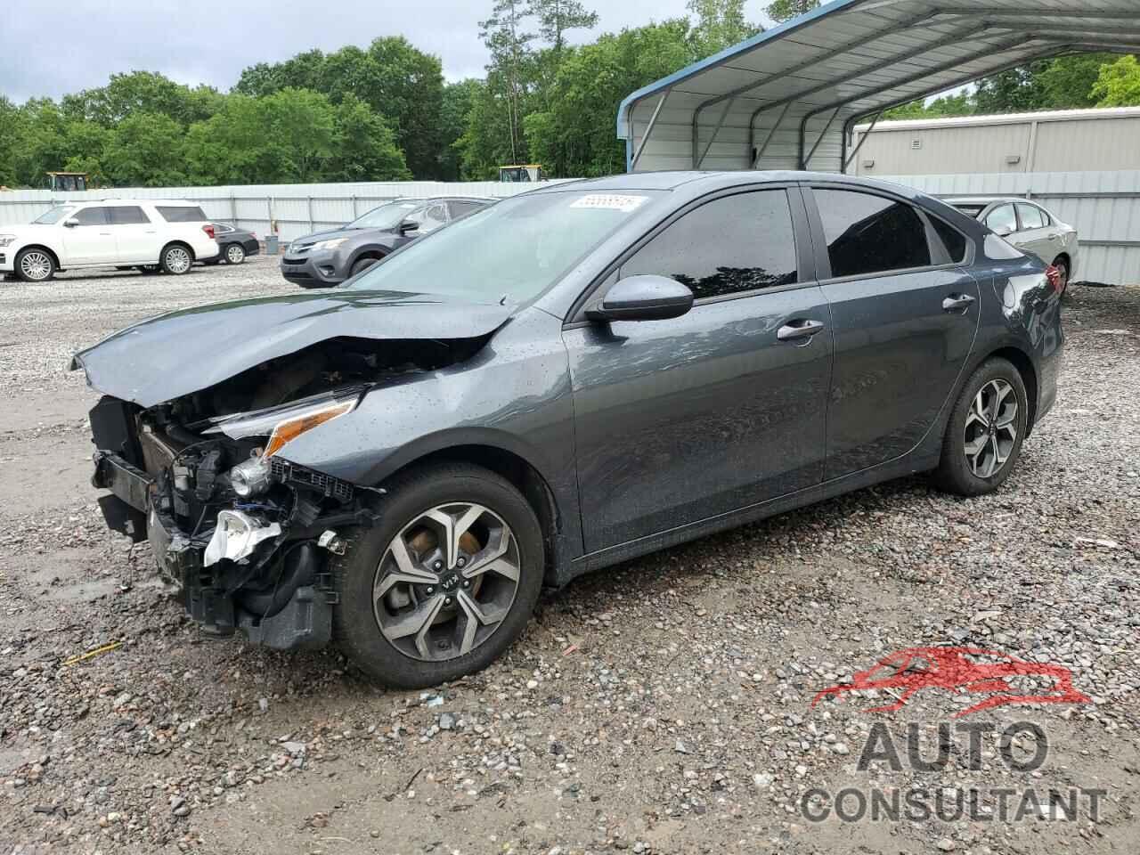 KIA FORTE 2021 - 3KPF24AD6ME329800
