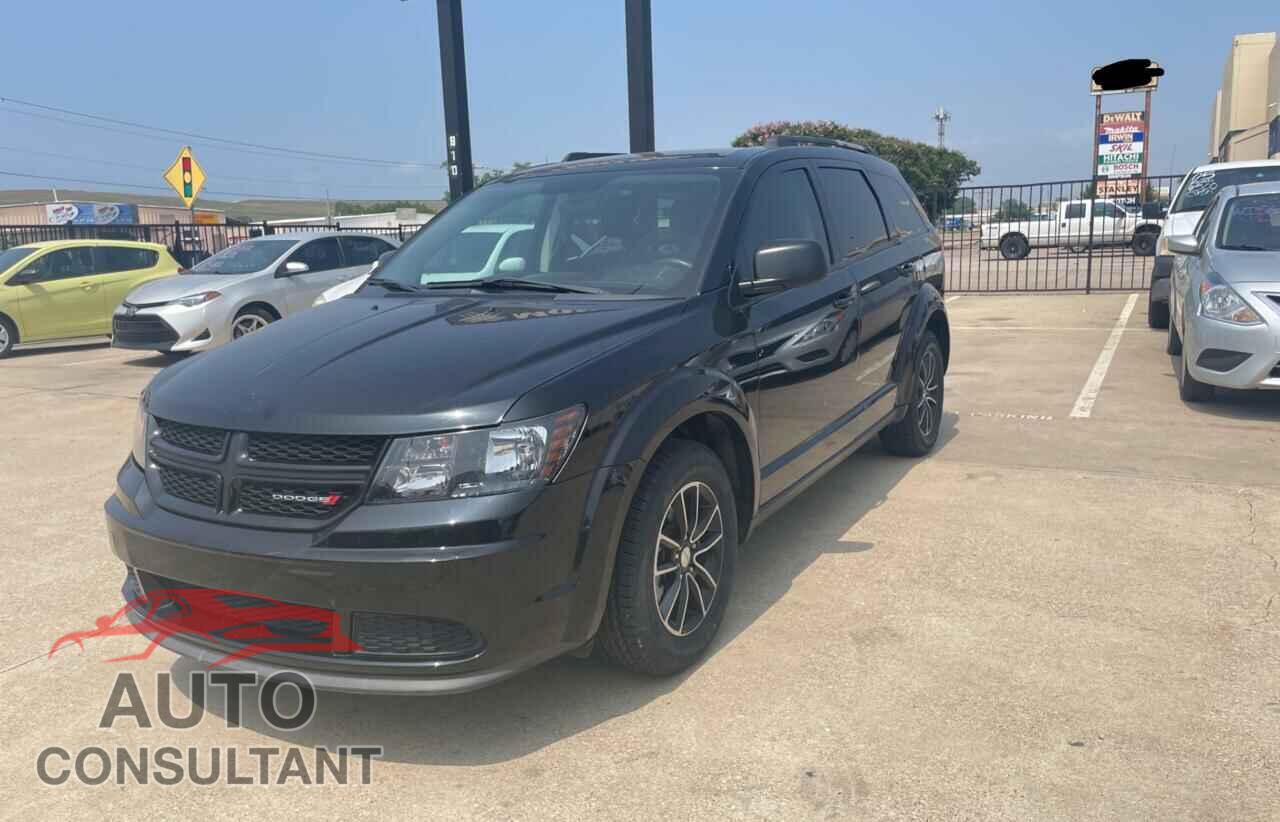 DODGE JOURNEY 2017 - 3C4PDCAB0HT599940