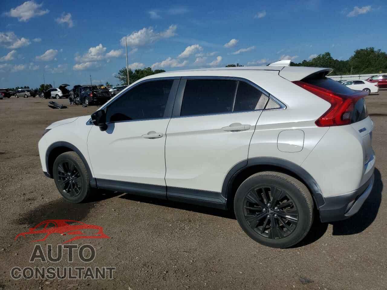 MITSUBISHI ECLIPSE 2018 - JA4AT4AA6JZ045235