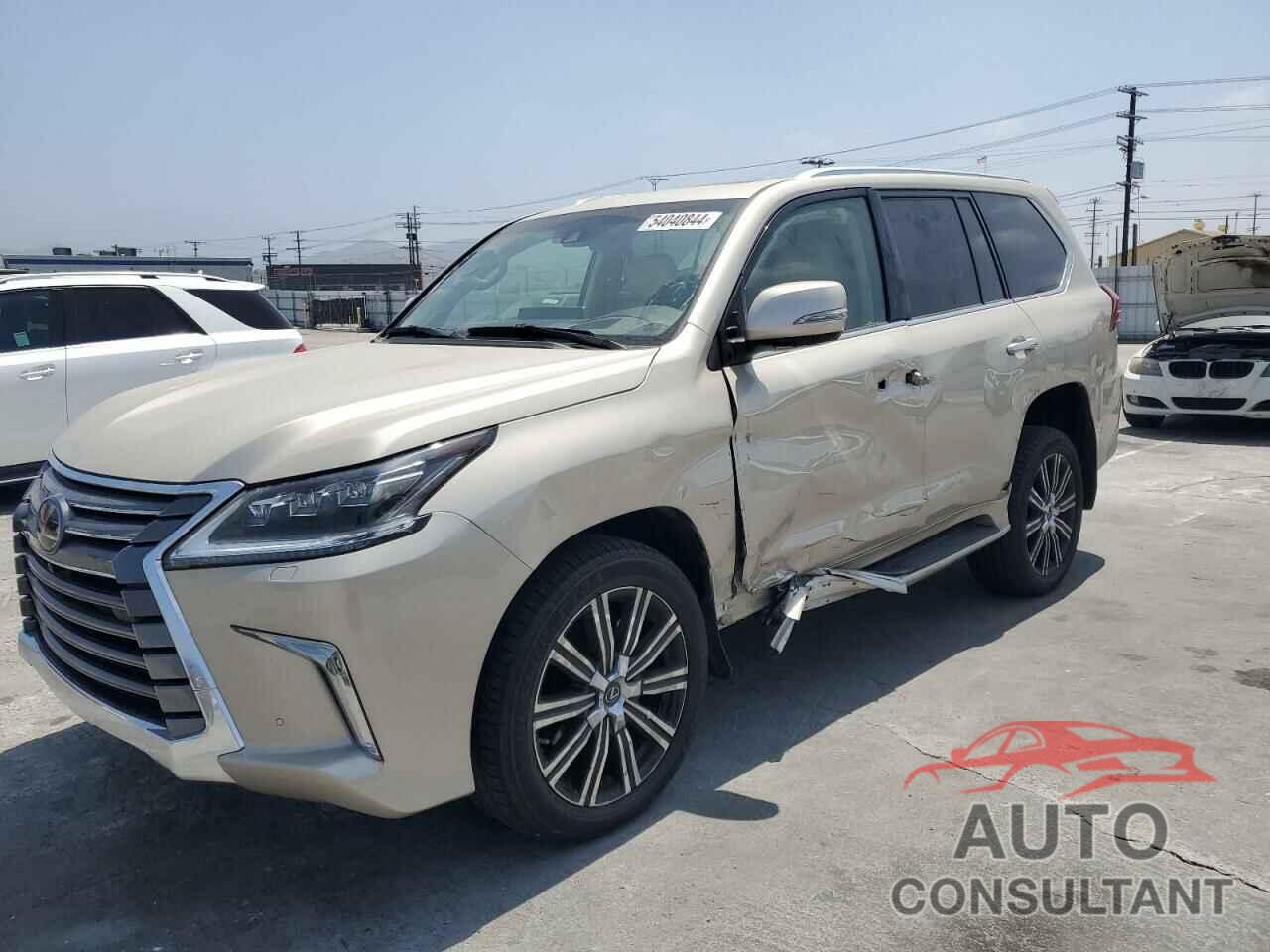 LEXUS LX570 2020 - JTJDY7AX9L4318269