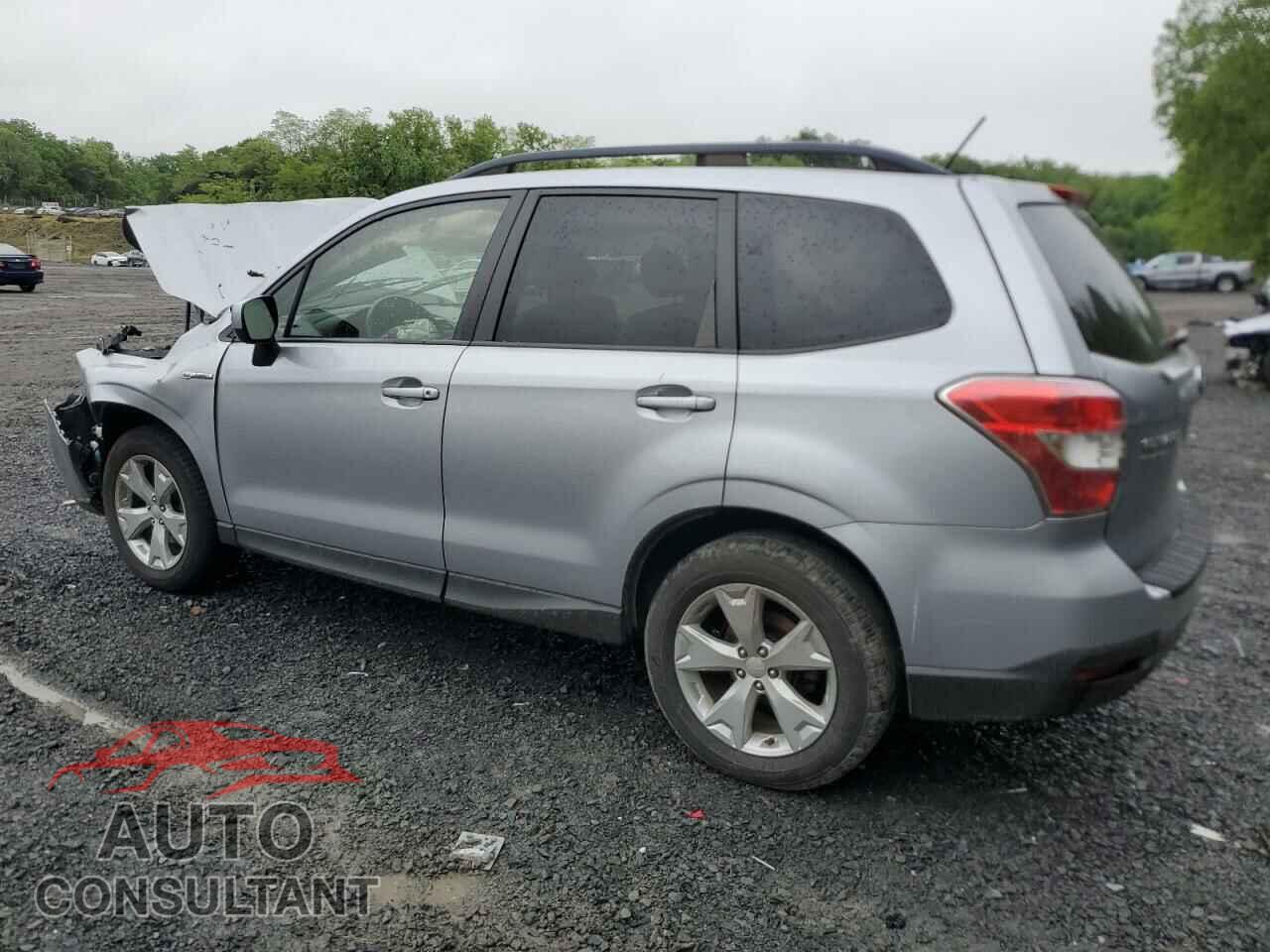 SUBARU FORESTER 2015 - JF2SJADC9FH509905