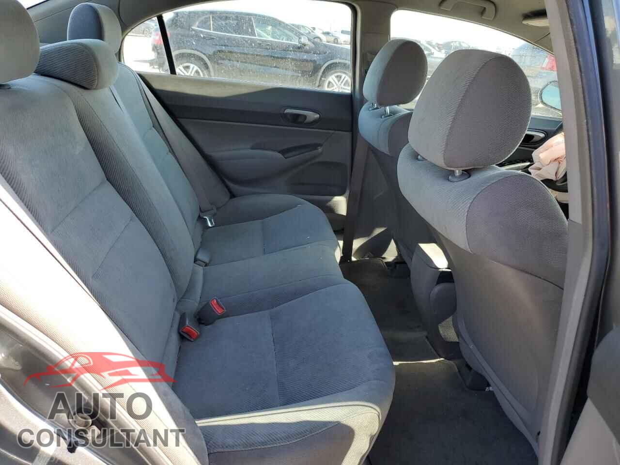 HONDA CIVIC 2010 - 19XFA1E5XAE039656