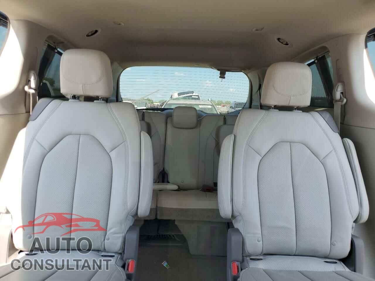 CHRYSLER PACIFICA 2021 - 2C4RC1BG4MR559464
