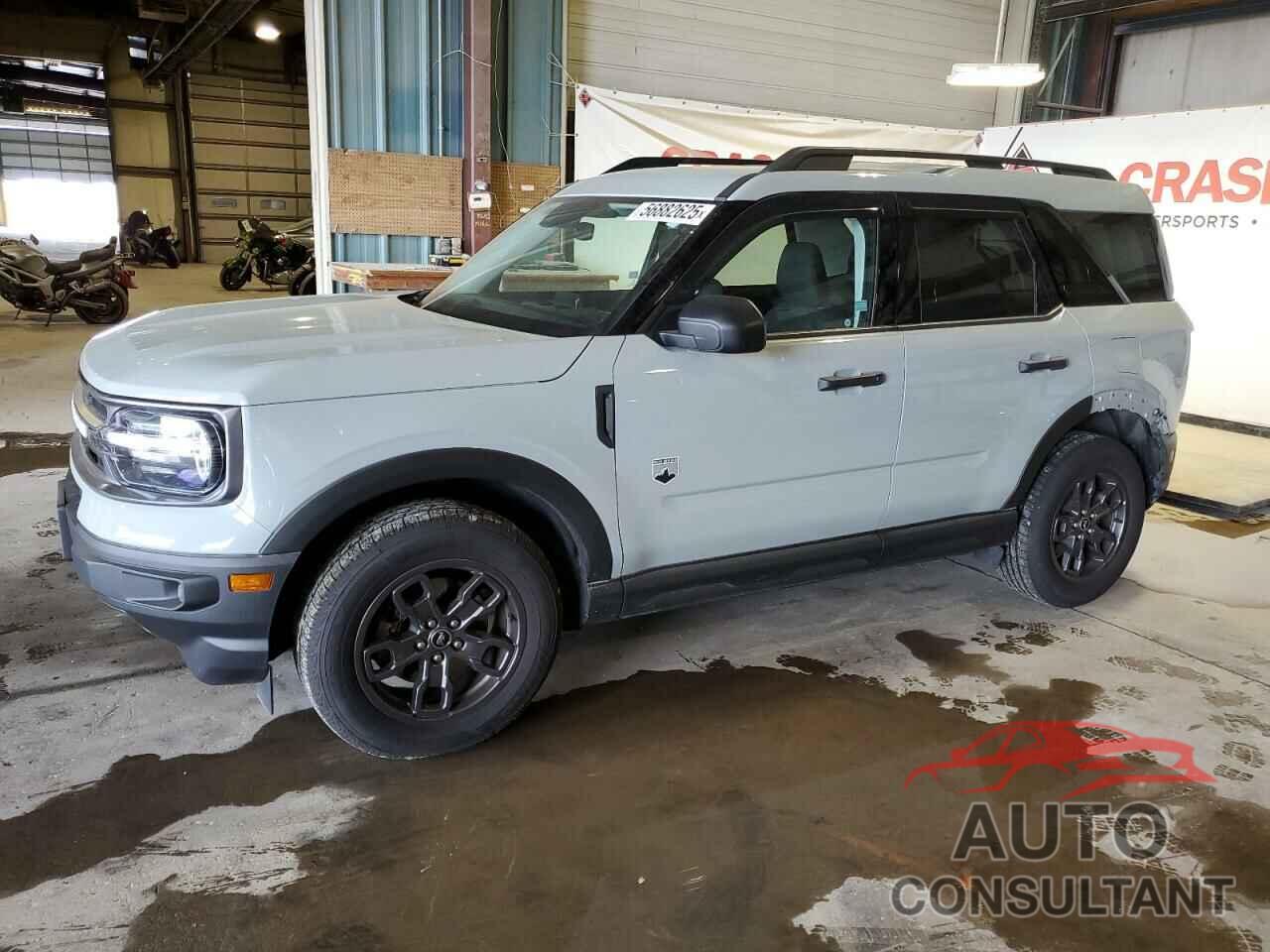 FORD BRONCO 2021 - 3FMCR9B68MRB03127