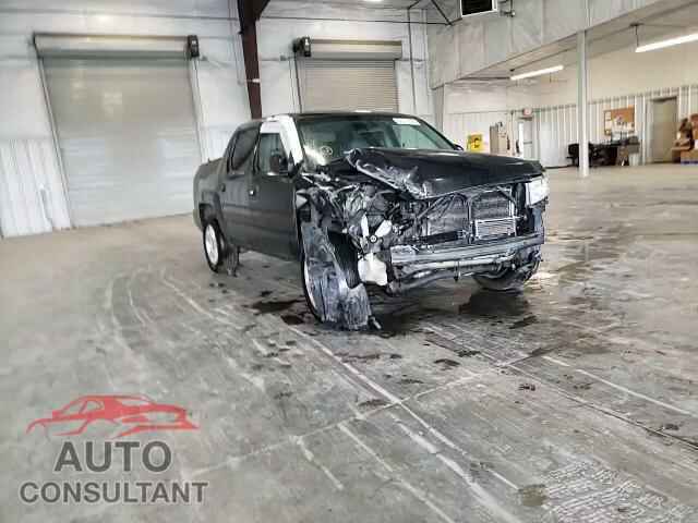 HONDA RIDGELINE 2011 - 5FPYK1F55BB453242
