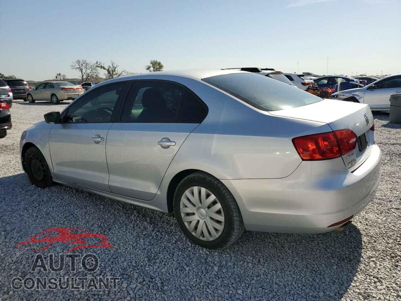 VOLKSWAGEN JETTA 2012 - 3VW2K7AJ3CM334637