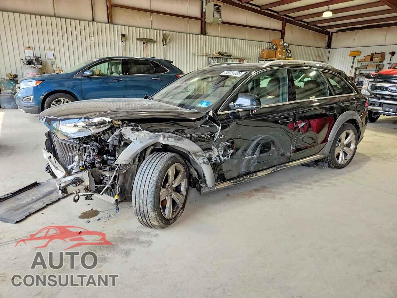 AUDI A4 2013 - WA1VFAFL2DA202862