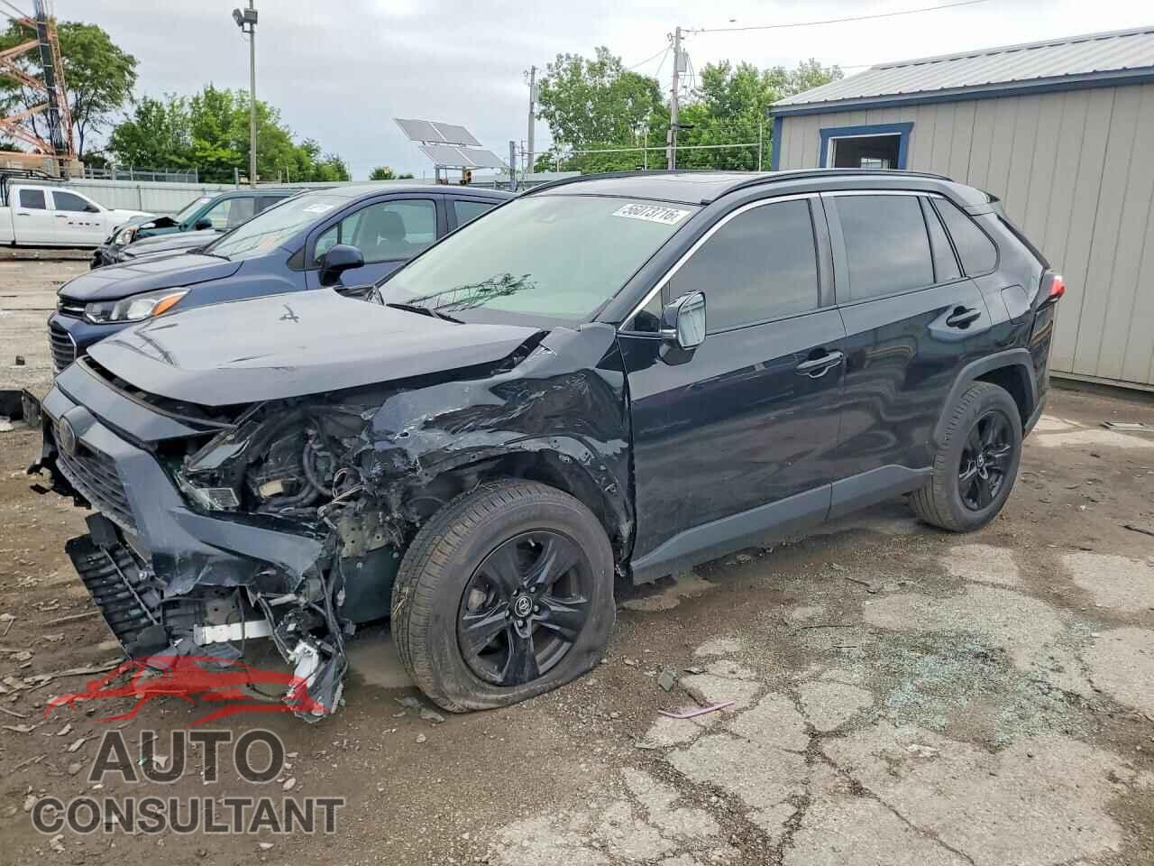 TOYOTA RAV4 2019 - JTMP1RFV7KD506696