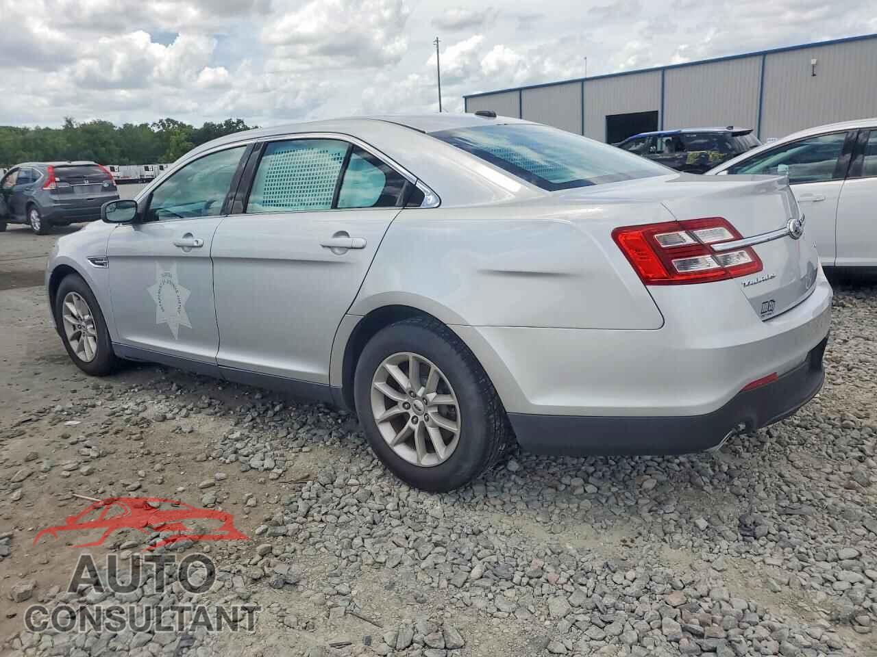 FORD TAURUS 2013 - 1FAHP2D89DG230407