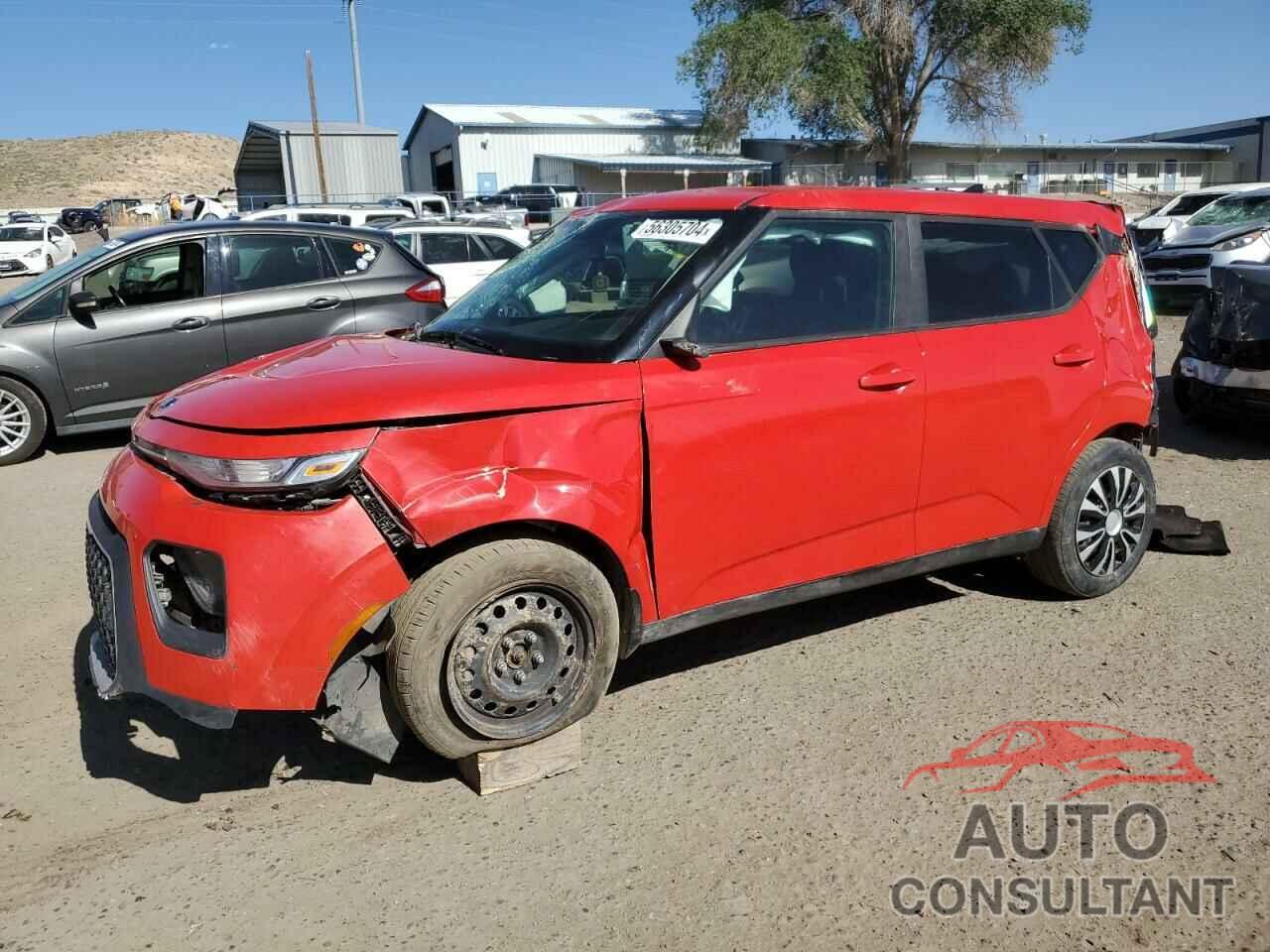 KIA SOUL 2020 - KNDJ23AU5L7725171